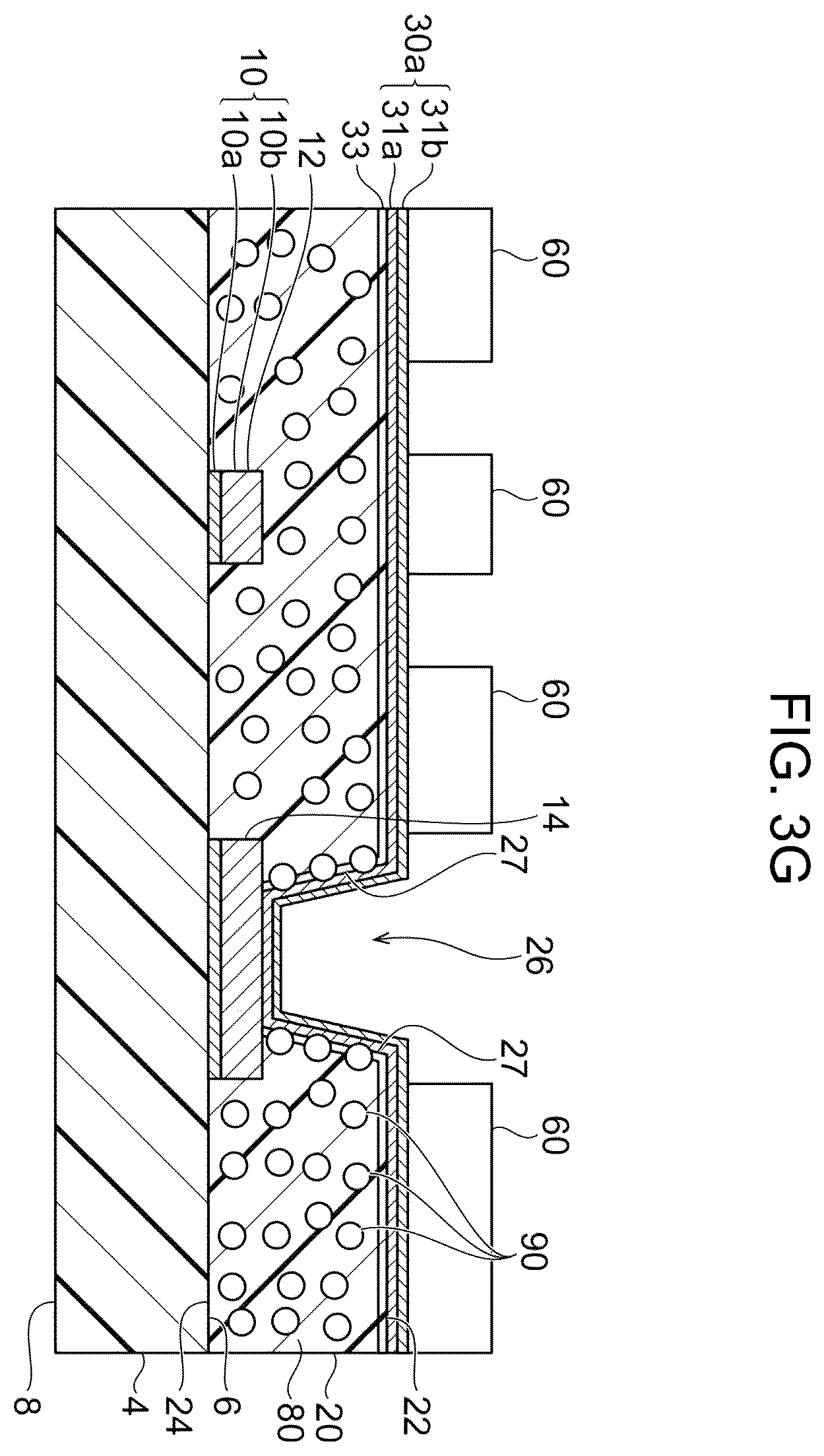 Patent US12568578 Figure 9 – Printed wiring board