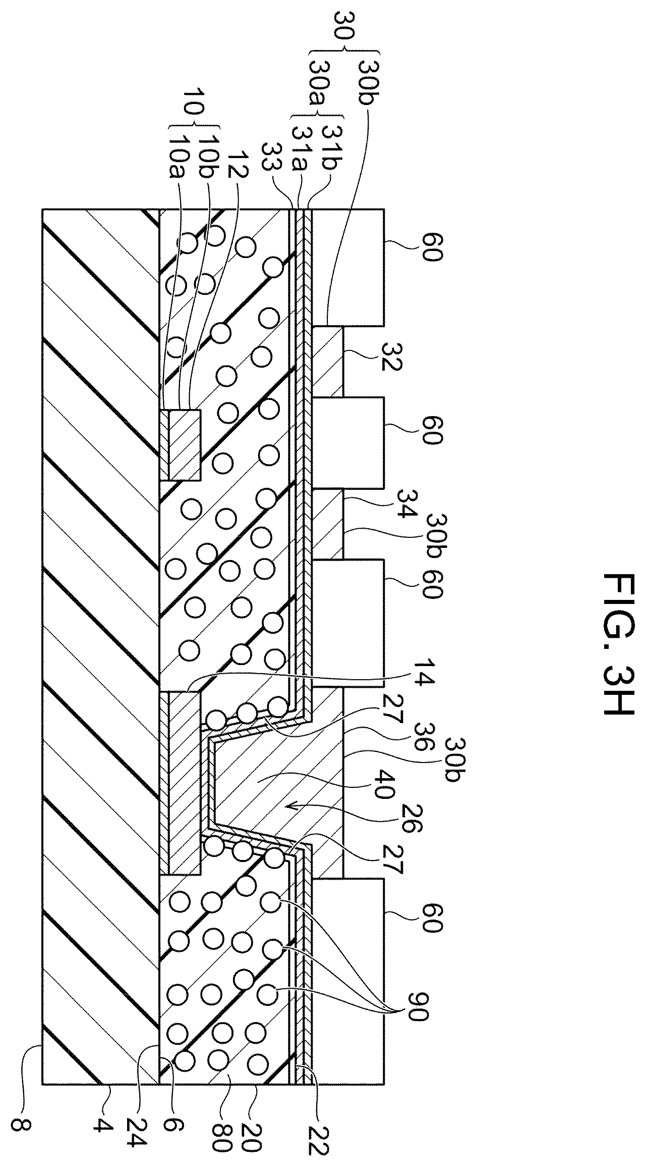 Patent US12568578 Figure 10 – Printed wiring board