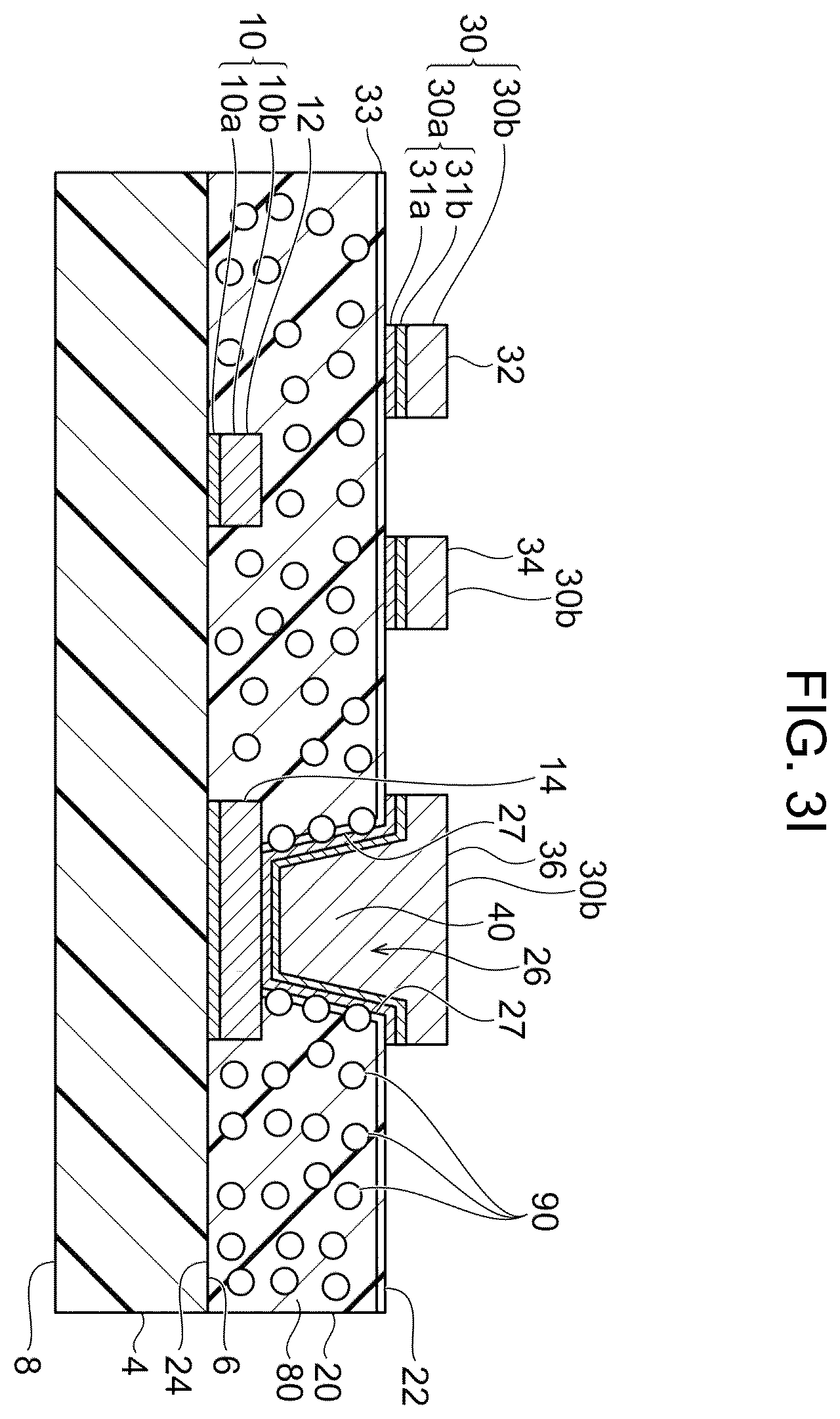 Patent US12568578 Figure 11 – Printed wiring board