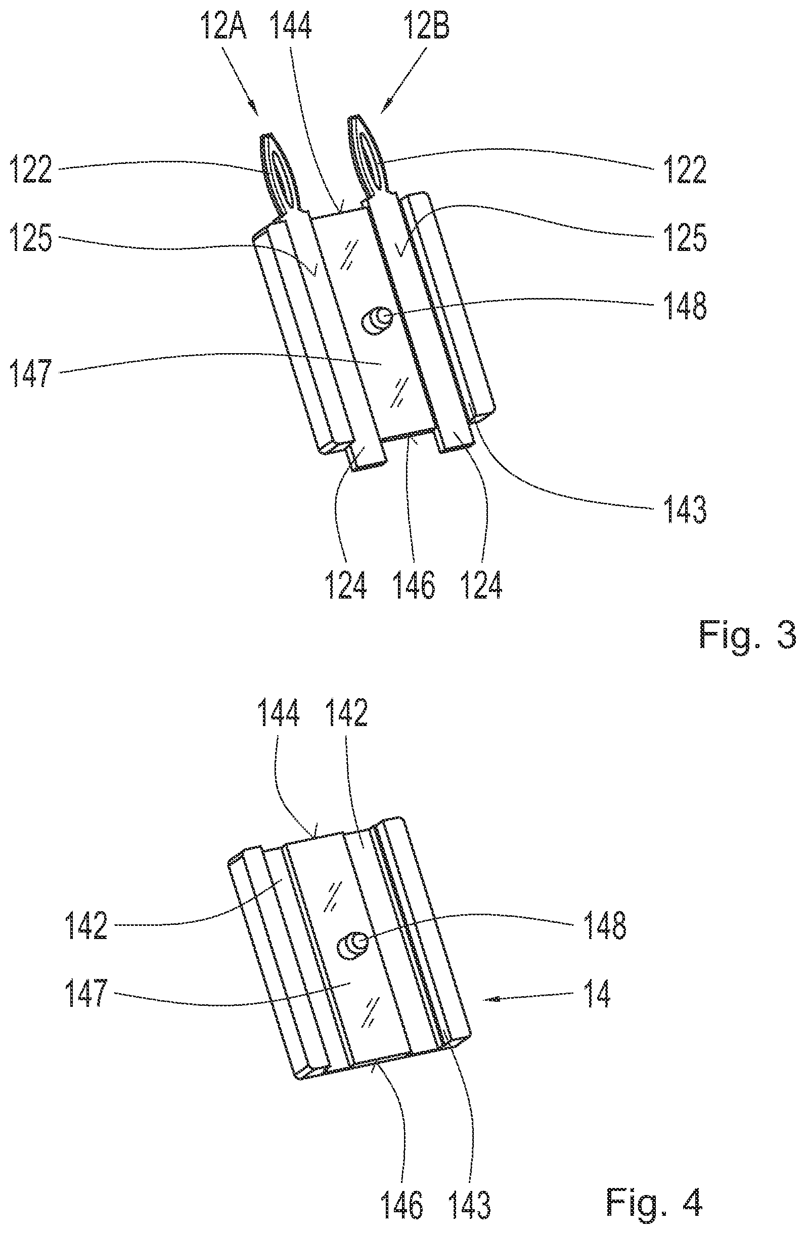 Patent US12568579 Figure 2 – Temperature sensor for an inverter for operating an electric drive in an electric vehicle or hybrid vehicle, inverter with such a temperature sensor