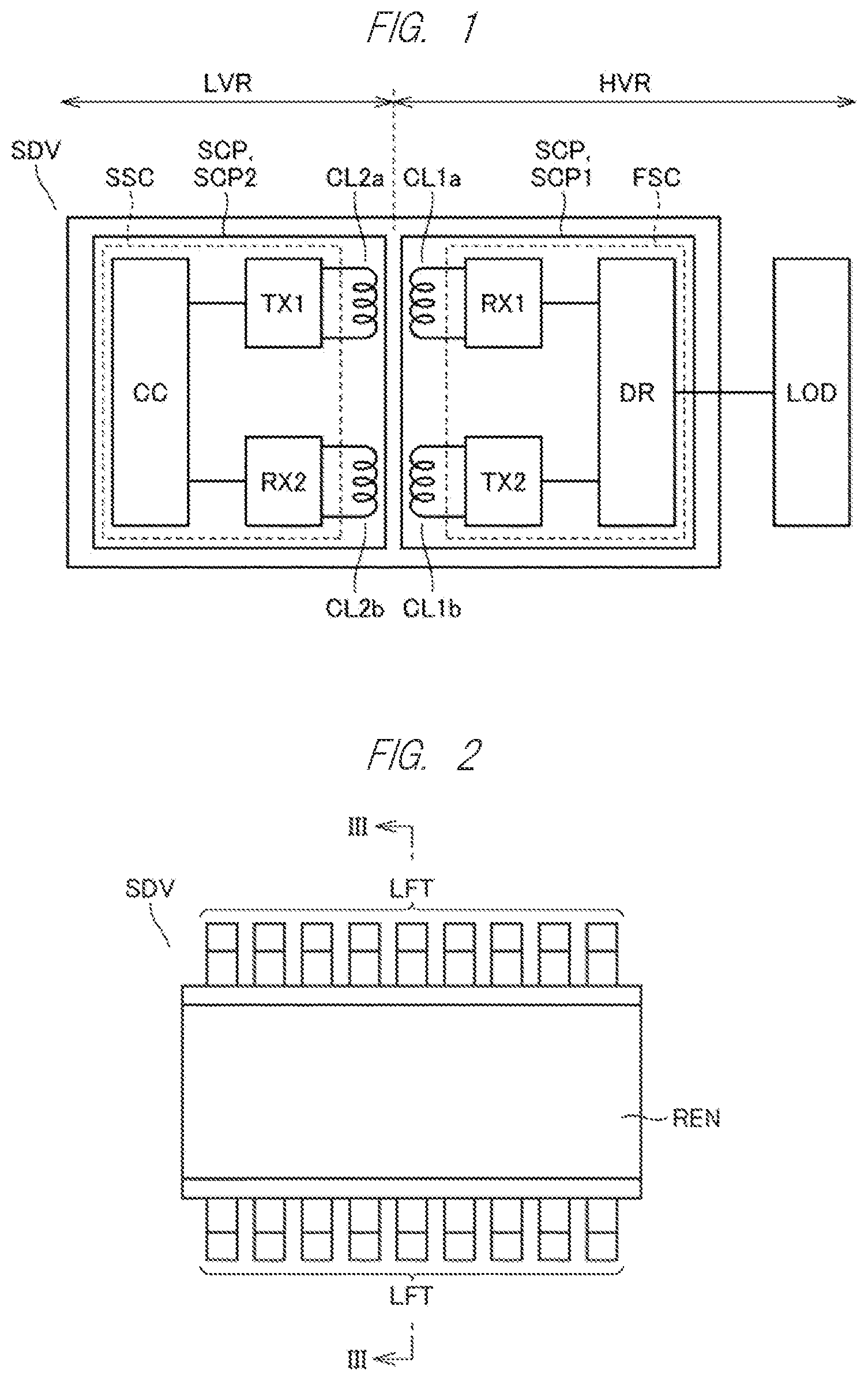 Patent US12568581 Figure 1 – Semiconductor device