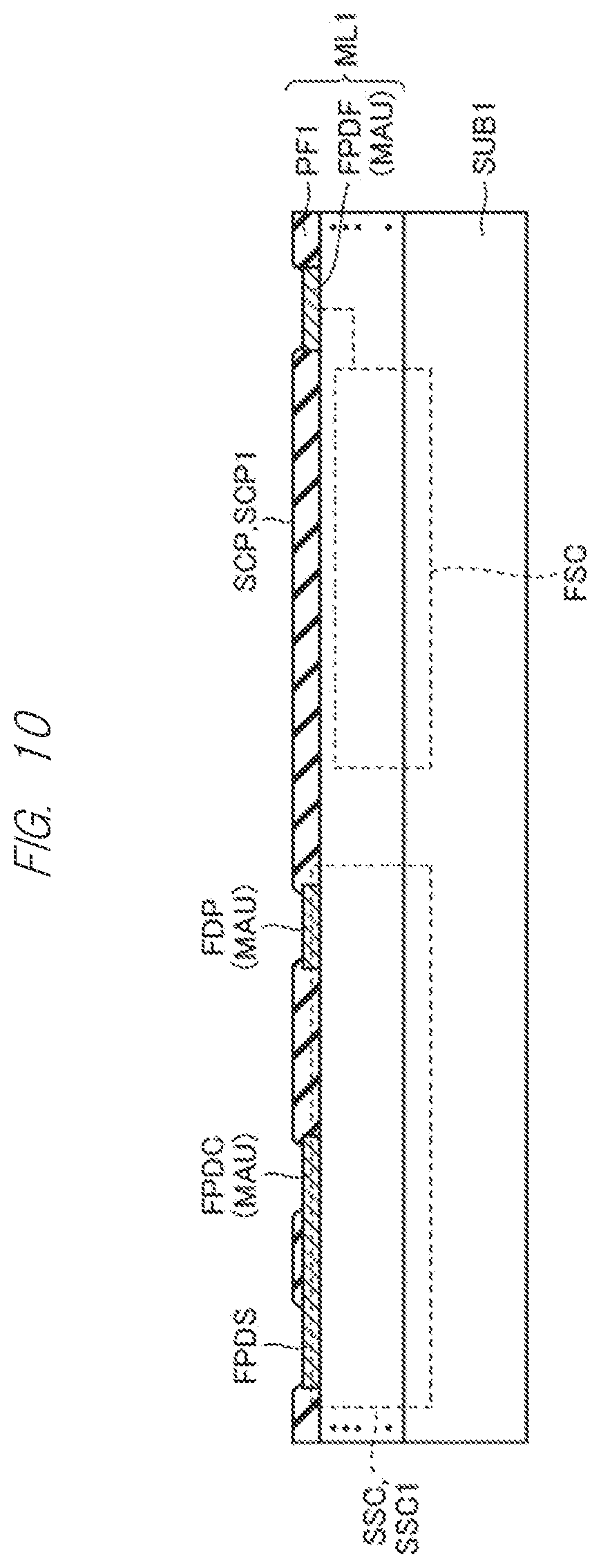 Patent US12568581 Figure 7 – Semiconductor device