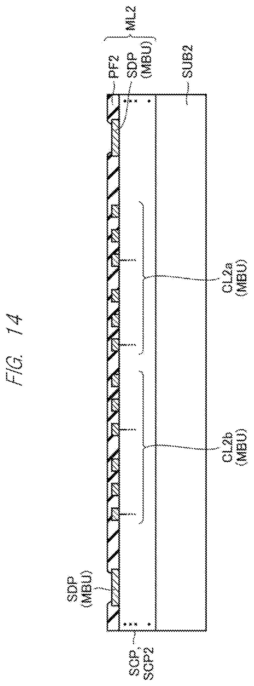 Patent US12568581 Figure 10 – Semiconductor device