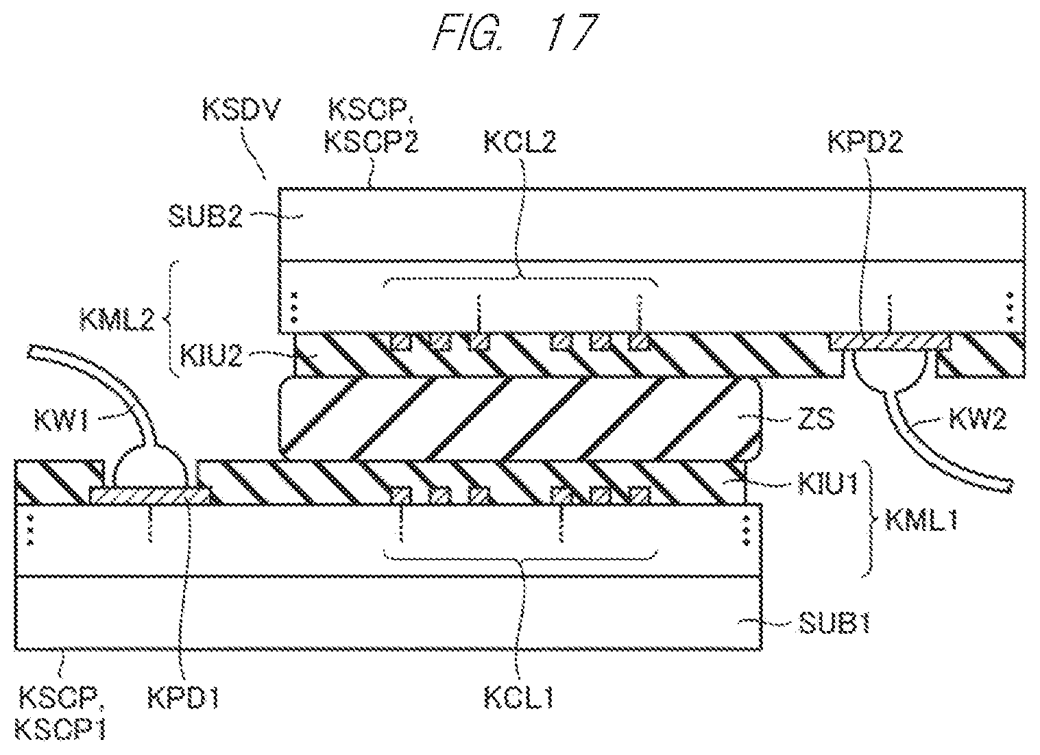 Patent US12568581 Figure 13 – Semiconductor device