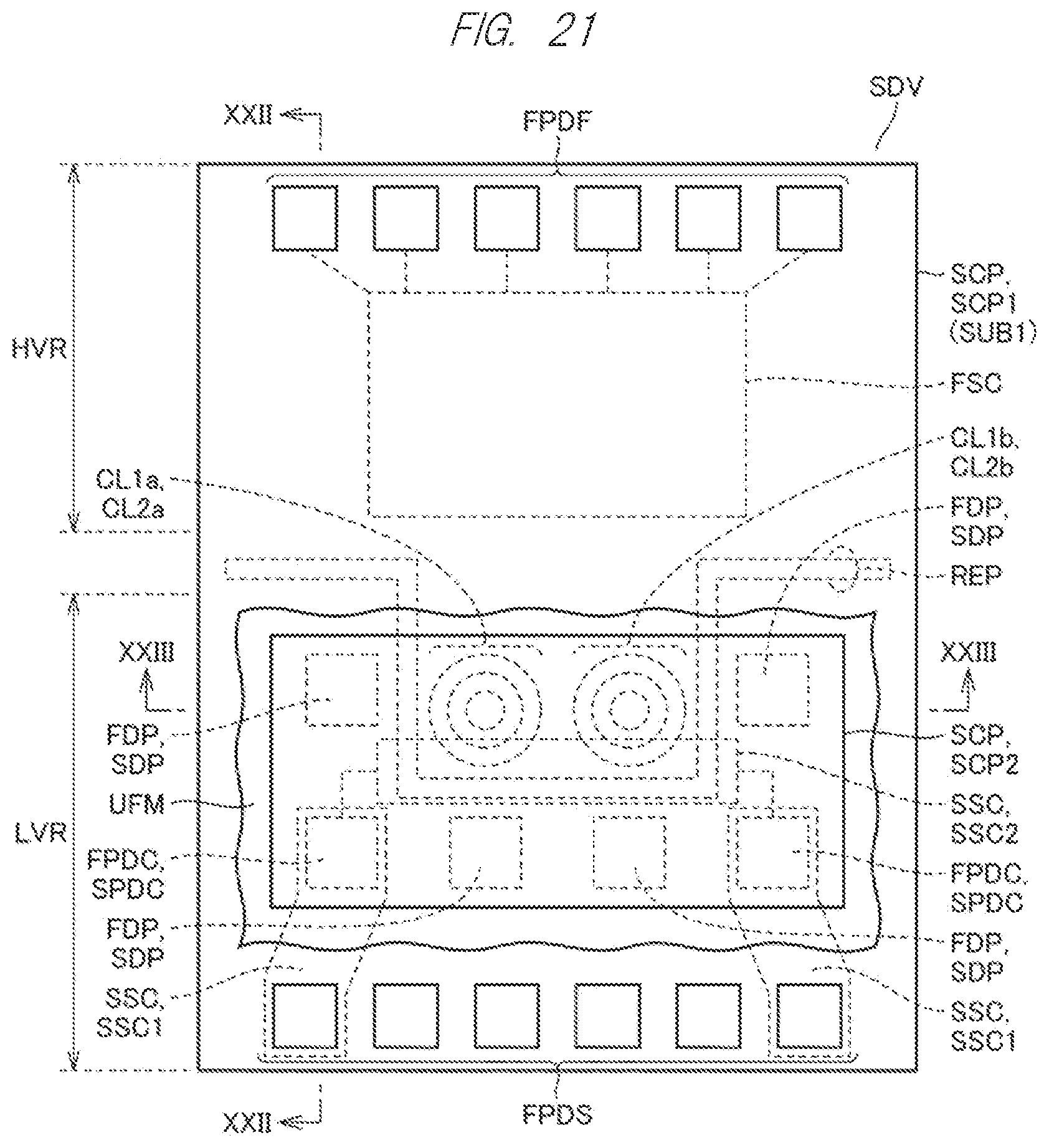 Patent US12568581 Figure 17 – Semiconductor device