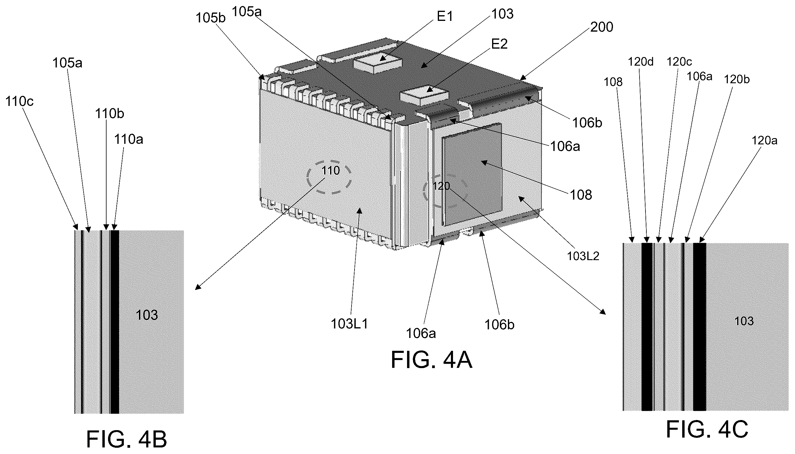 Patent US12568582 Figure 4 – Electronic module
