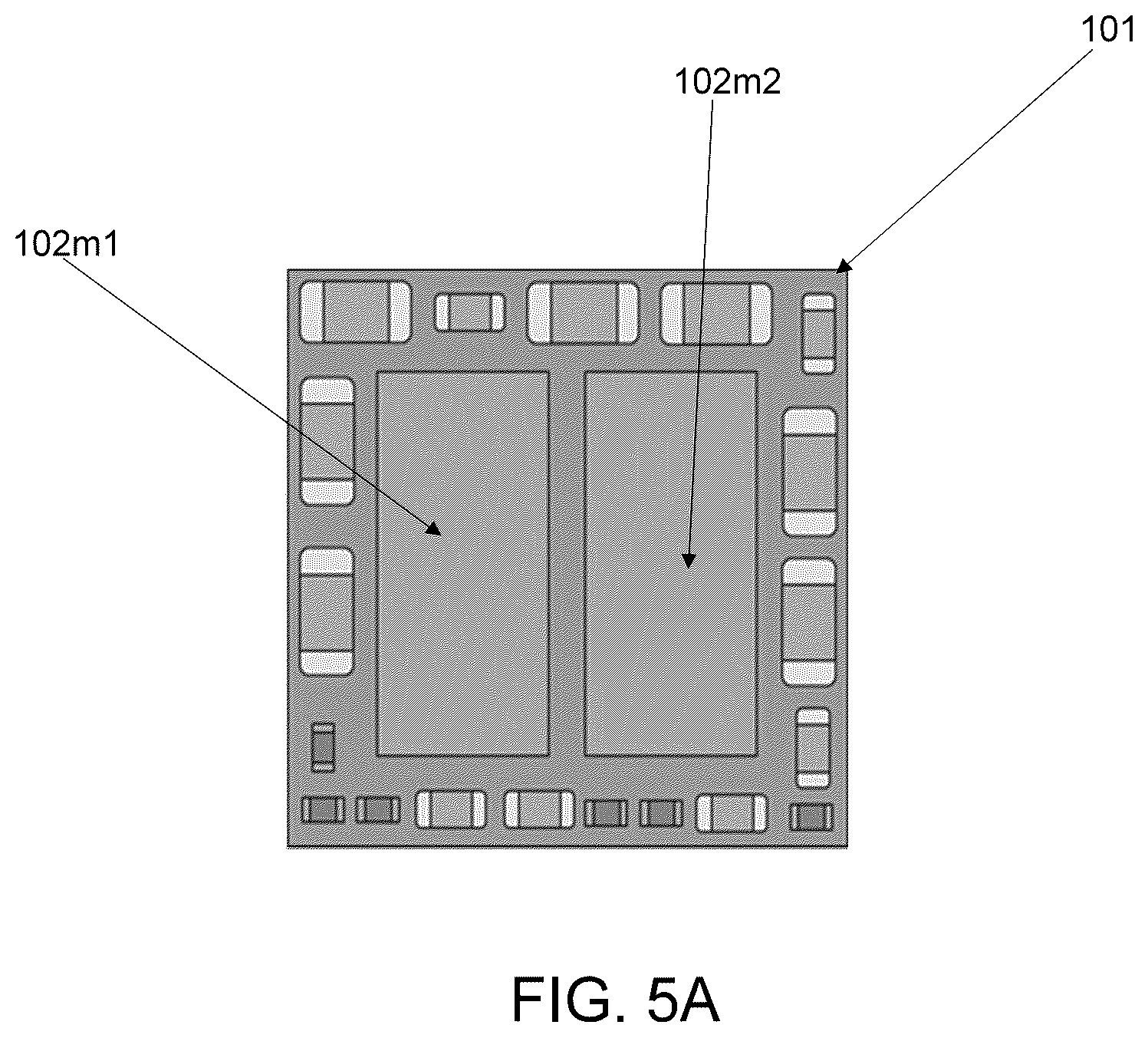 Patent US12568582 Figure 5 – Electronic module