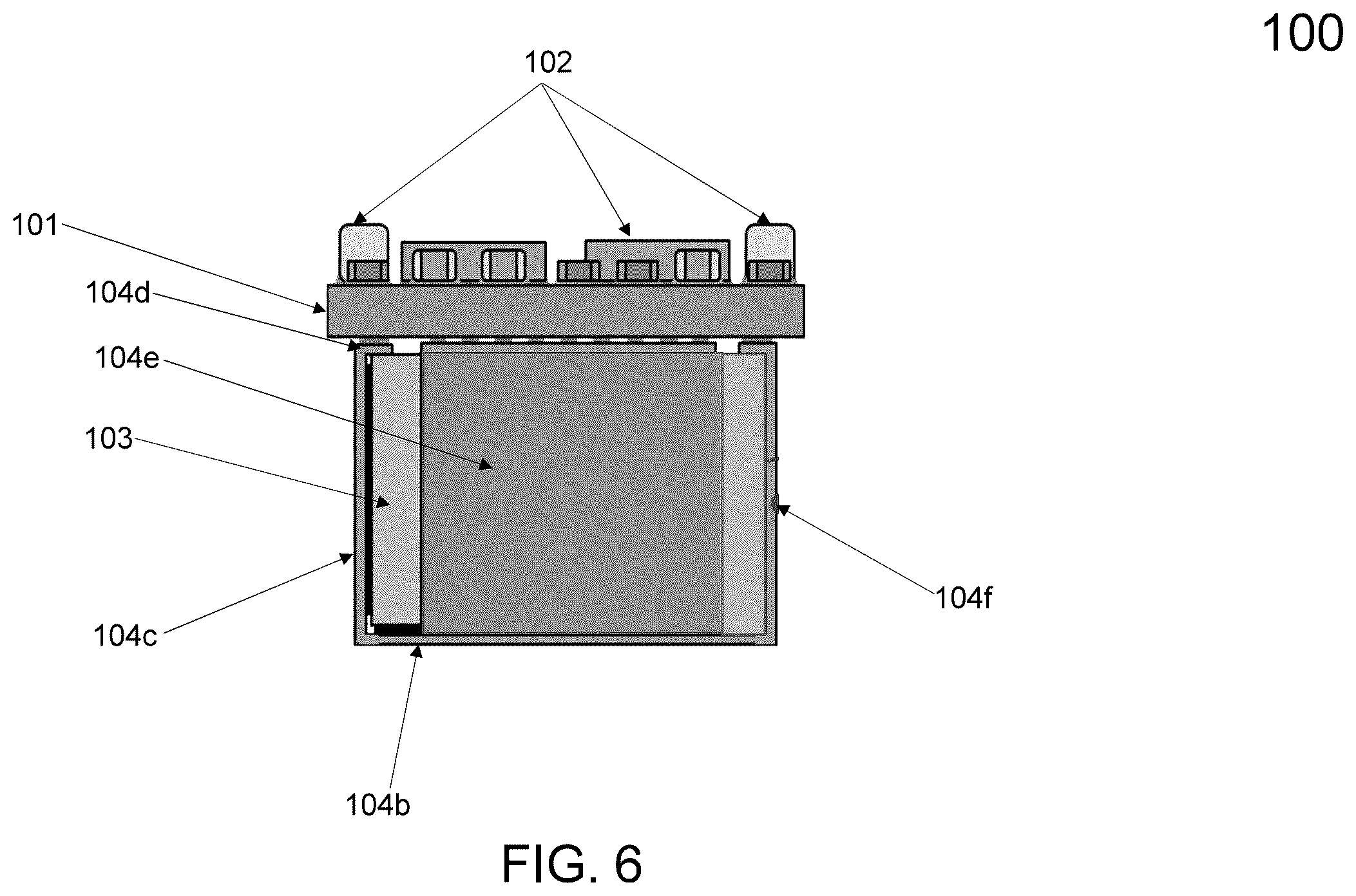 Patent US12568582 Figure 7 – Electronic module