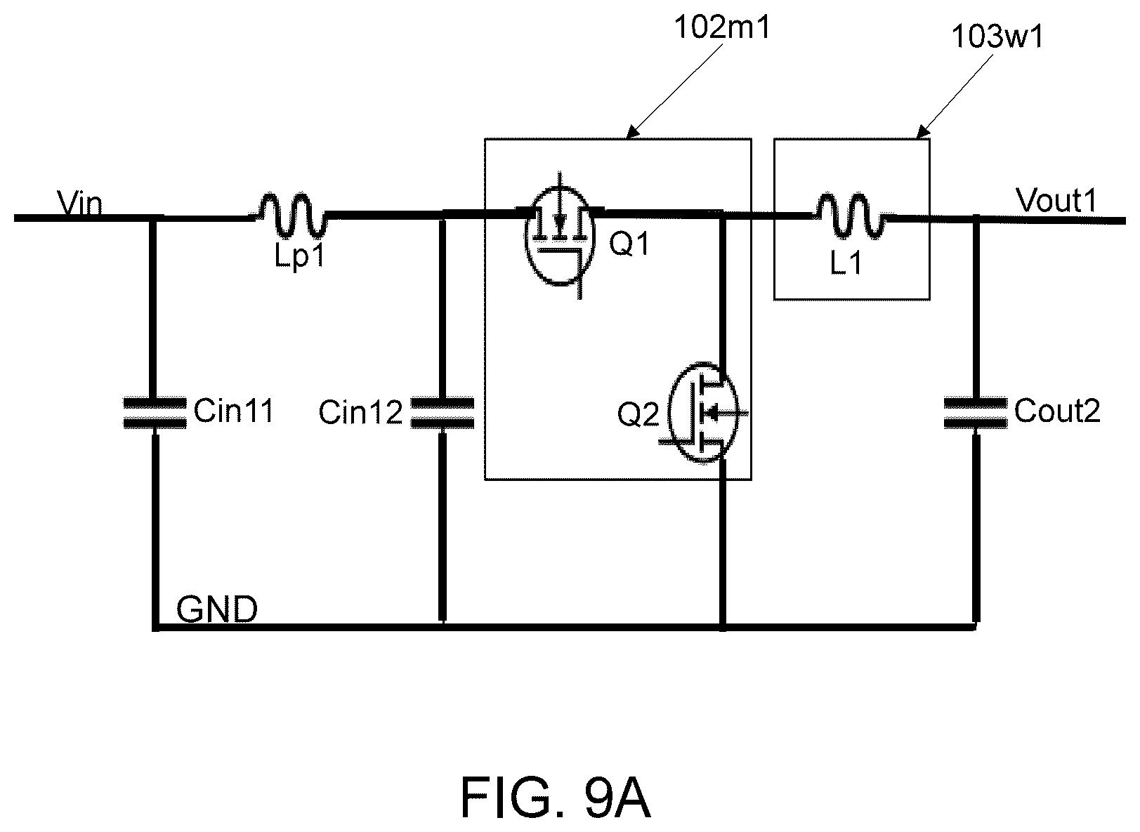 Patent US12568582 Figure 10 – Electronic module