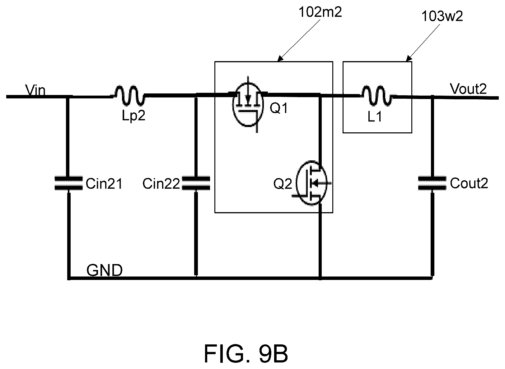 Patent US12568582 Figure 11 – Electronic module