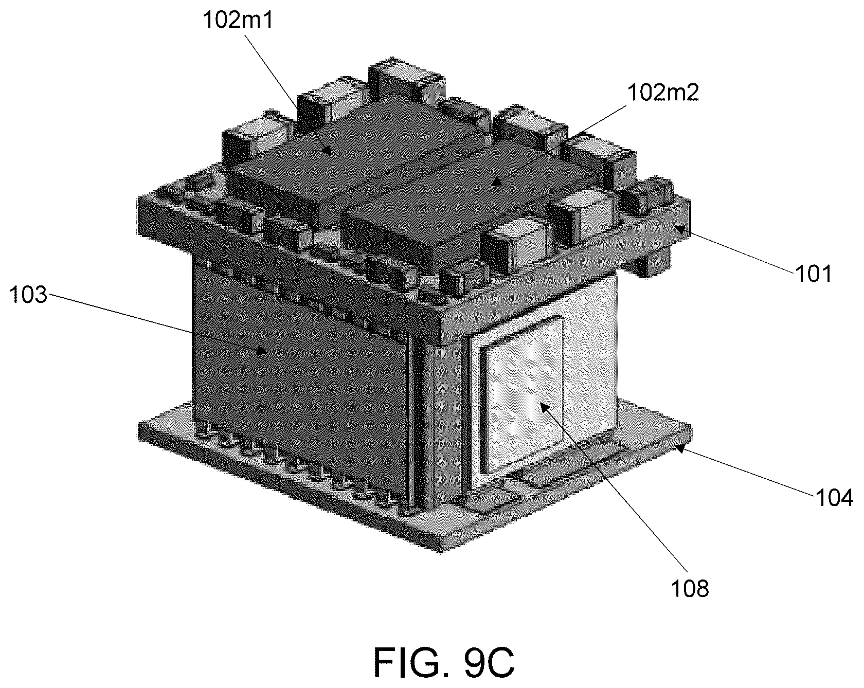 Patent US12568582 Figure 12 – Electronic module