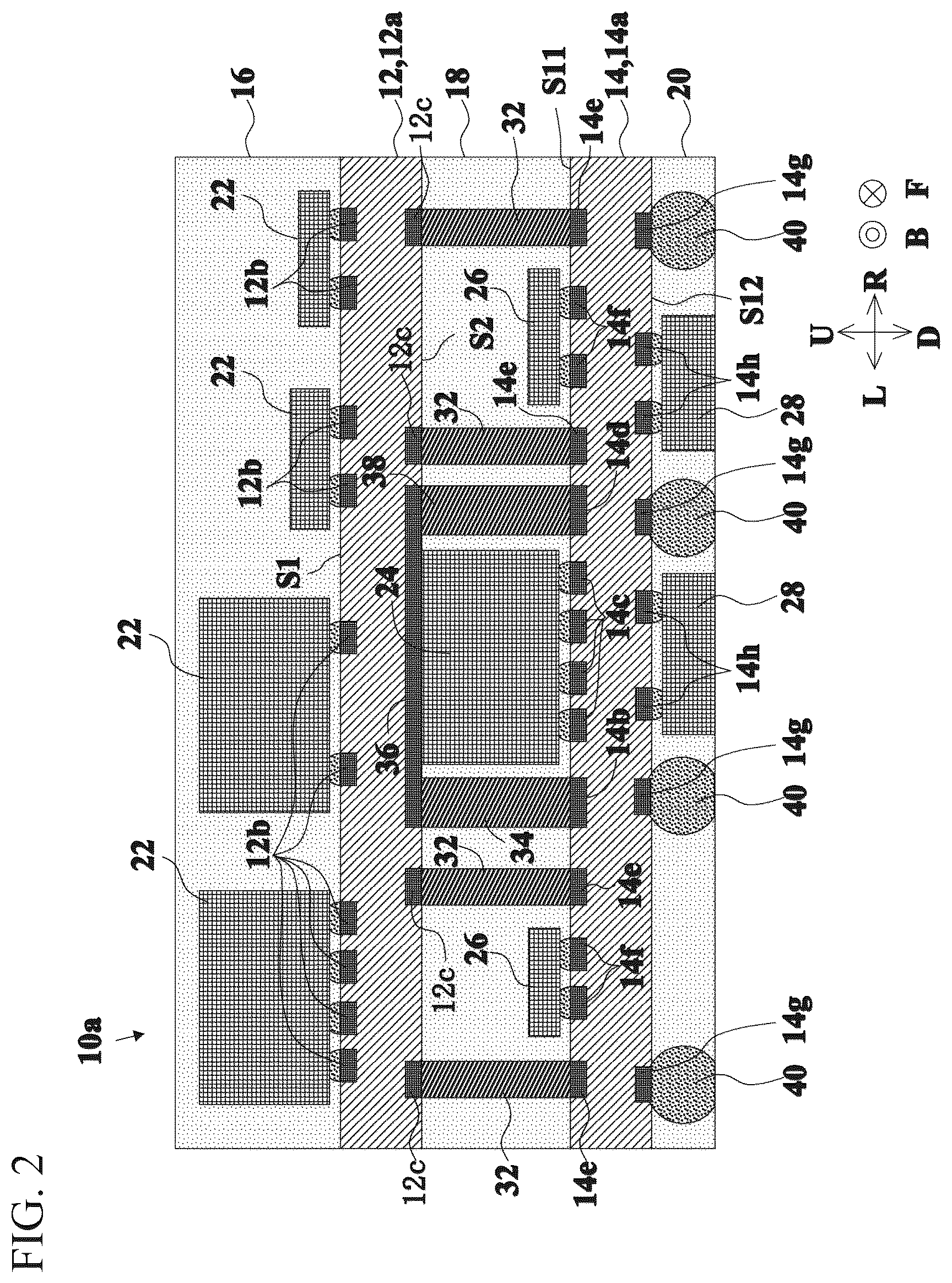 Patent US12568583 Figure 2 – Circuit module