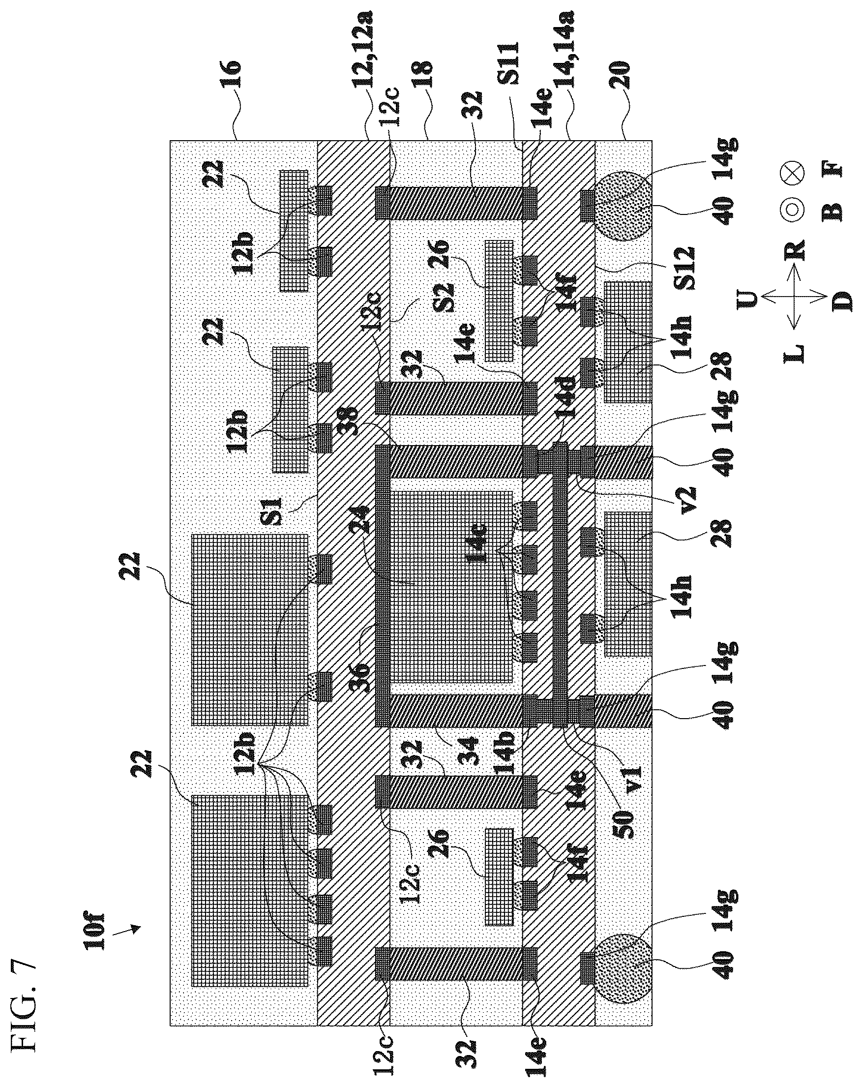 Patent US12568583 Figure 7 – Circuit module