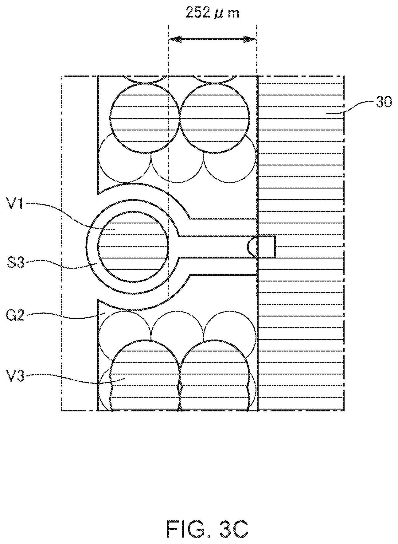 Patent US12568585 Figure 5 – Antenna module