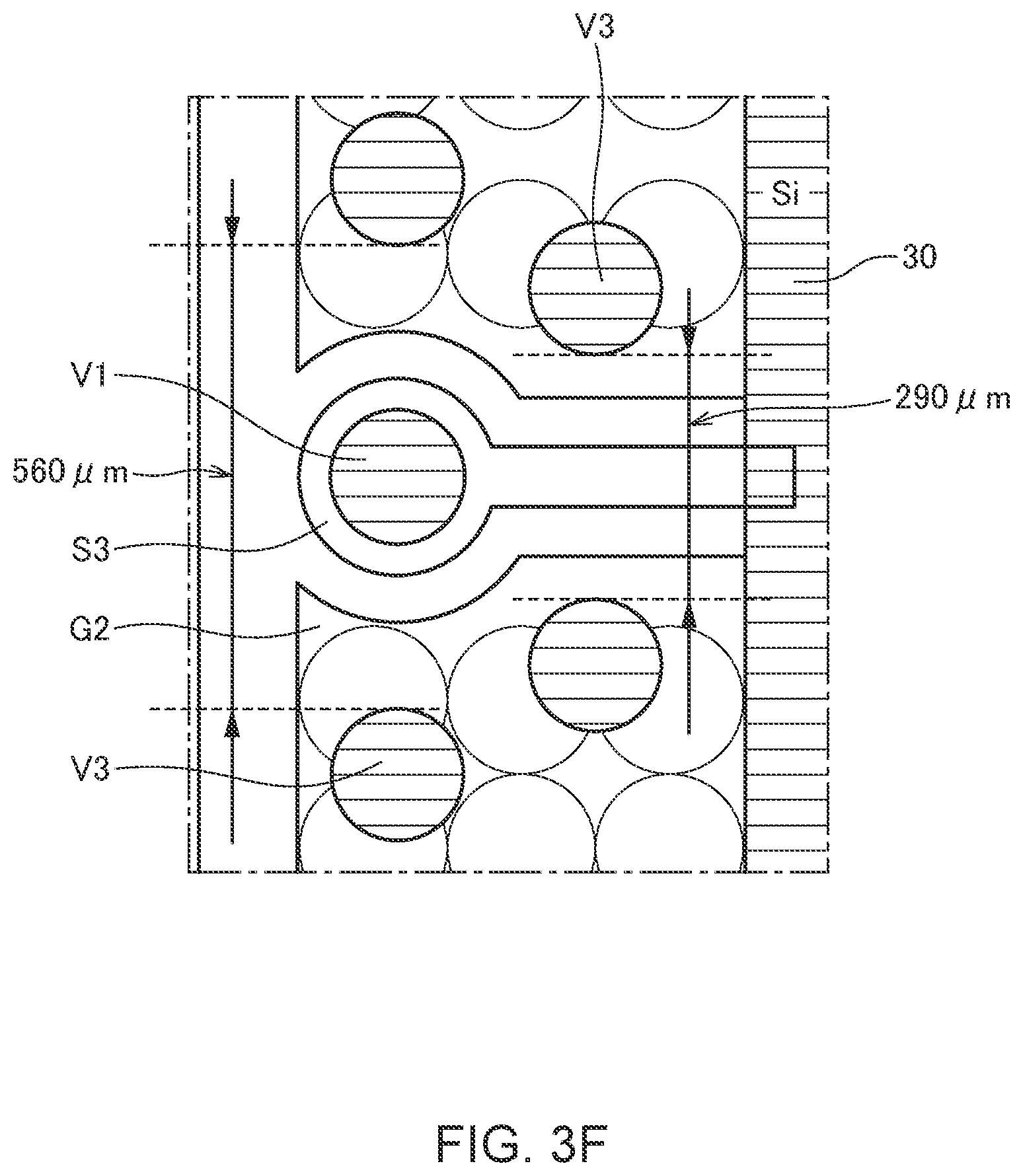 Patent US12568585 Figure 8 – Antenna module