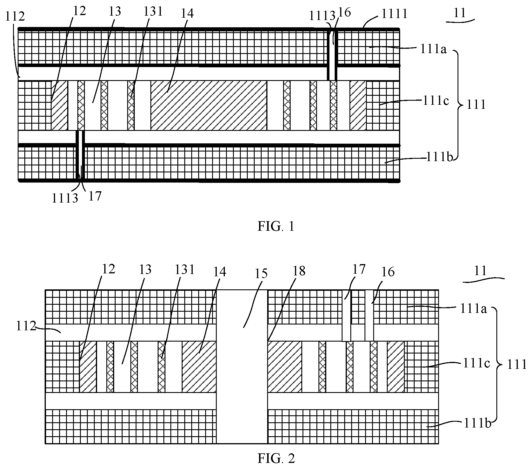 Patent US12568586 Figure 1 – Inductor assembly and manufacturing method for inductor assembly