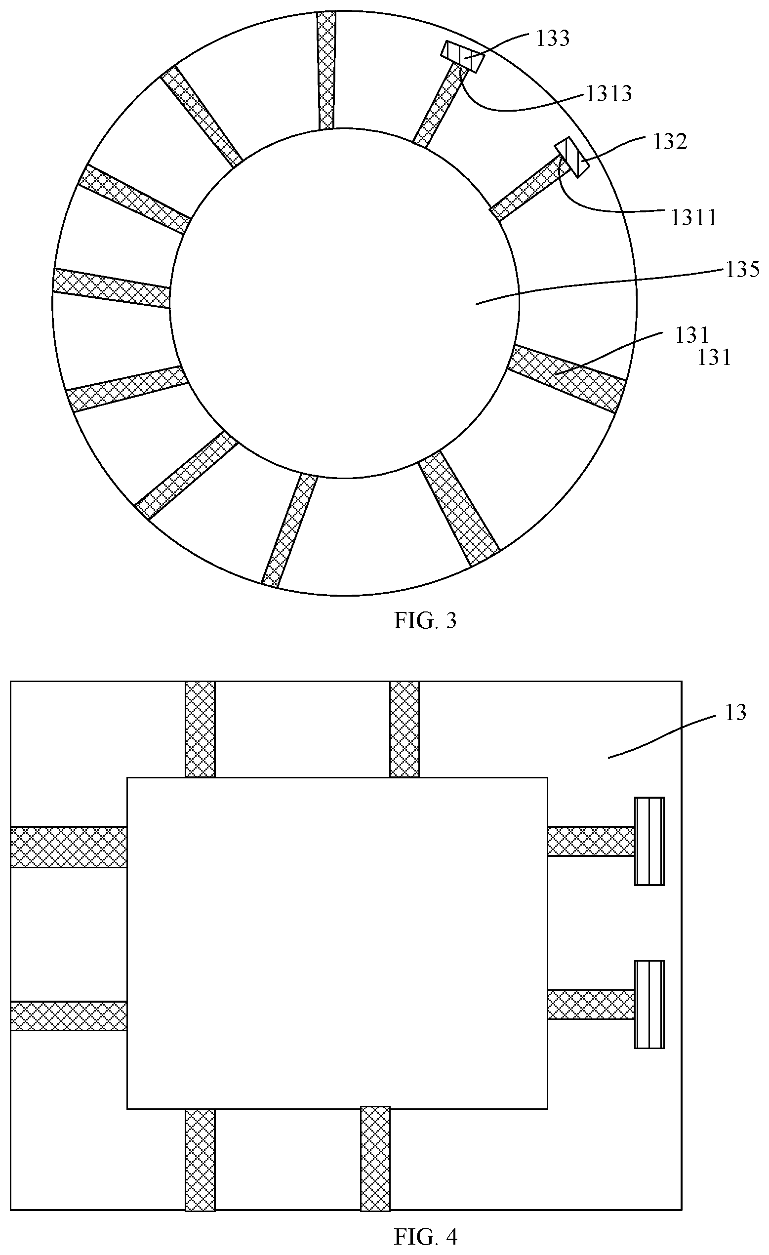 Patent US12568586 Figure 2 – Inductor assembly and manufacturing method for inductor assembly