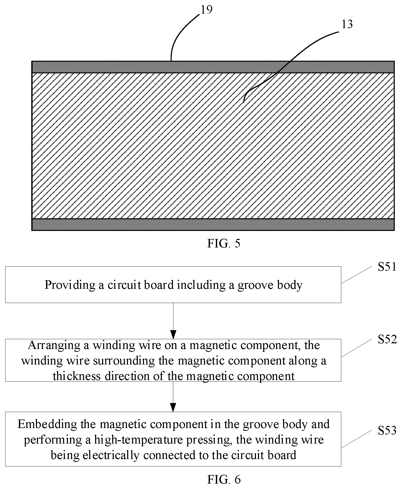 Patent US12568586 Figure 3 – Inductor assembly and manufacturing method for inductor assembly