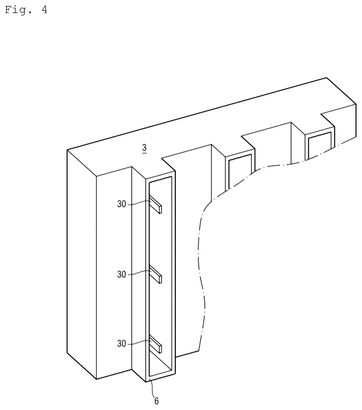Patent US12568591 Figure 3 – Electronic casing comprising electronic boards