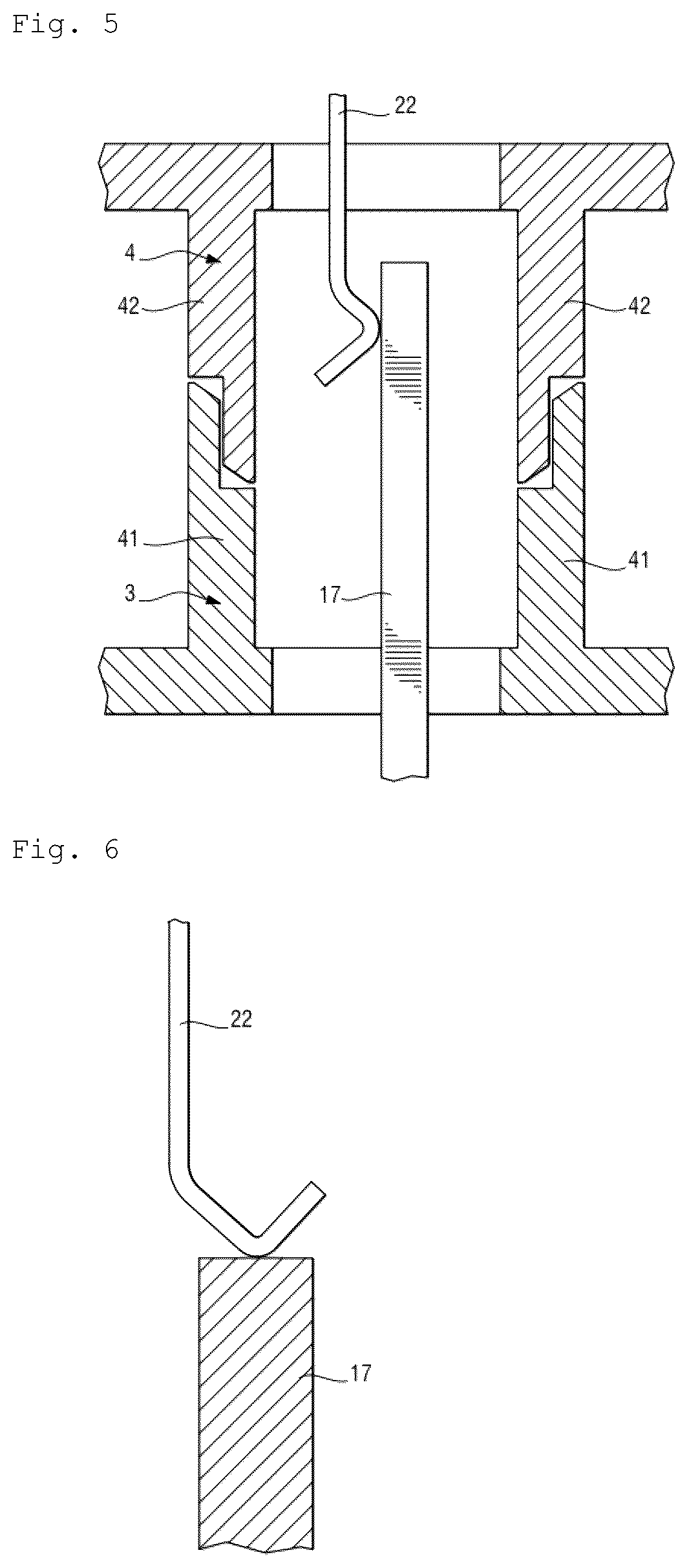 Patent US12568591 Figure 4 – Electronic casing comprising electronic boards