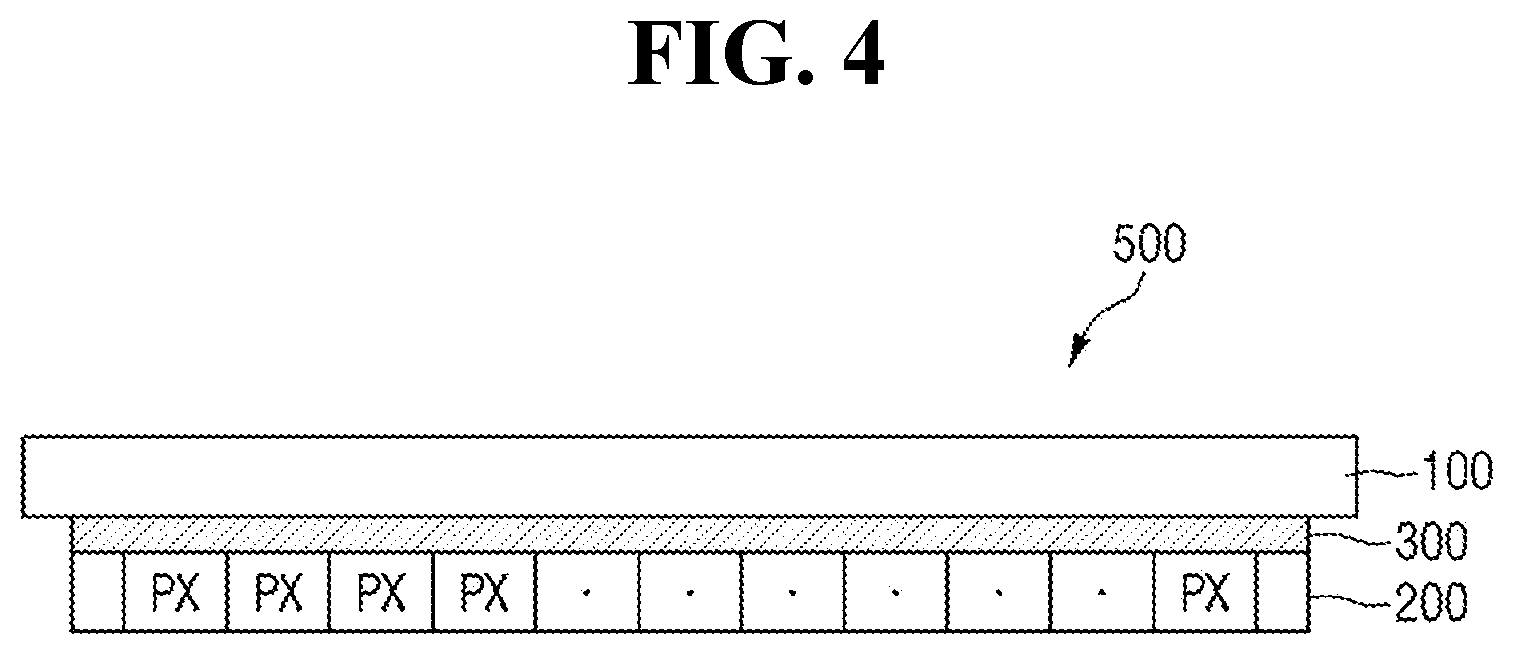 Patent US12568595 Figure 4 – Glass article and display device including the same