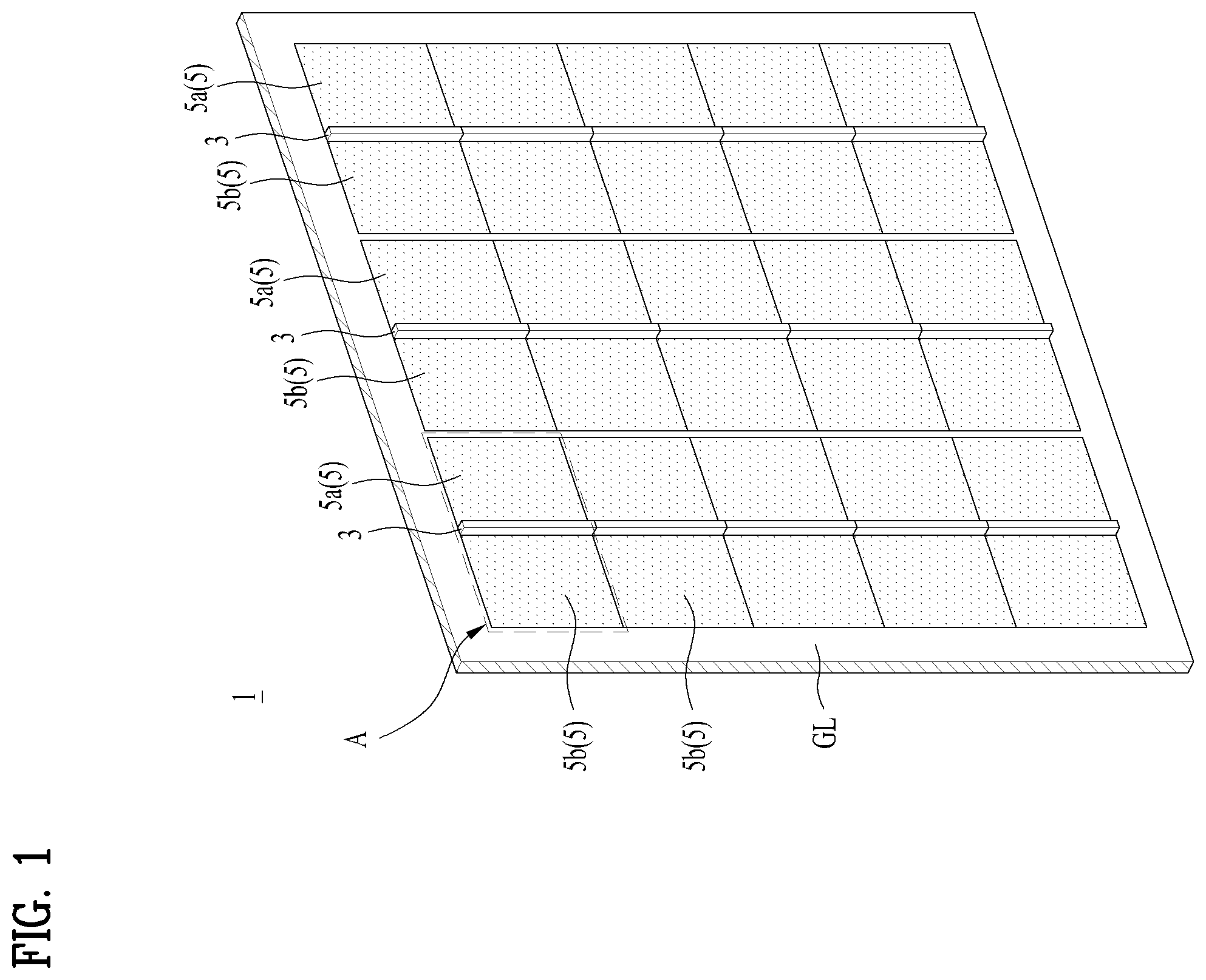 Patent US12568596 Figure 1 – Display control module and display apparatus comprising same