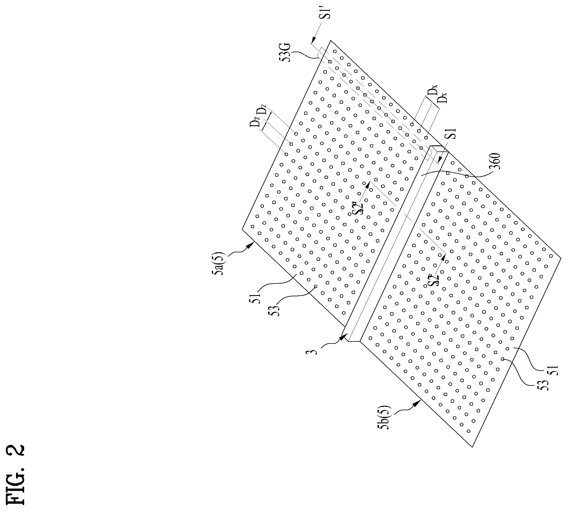 Patent US12568596 Figure 2 – Display control module and display apparatus comprising same