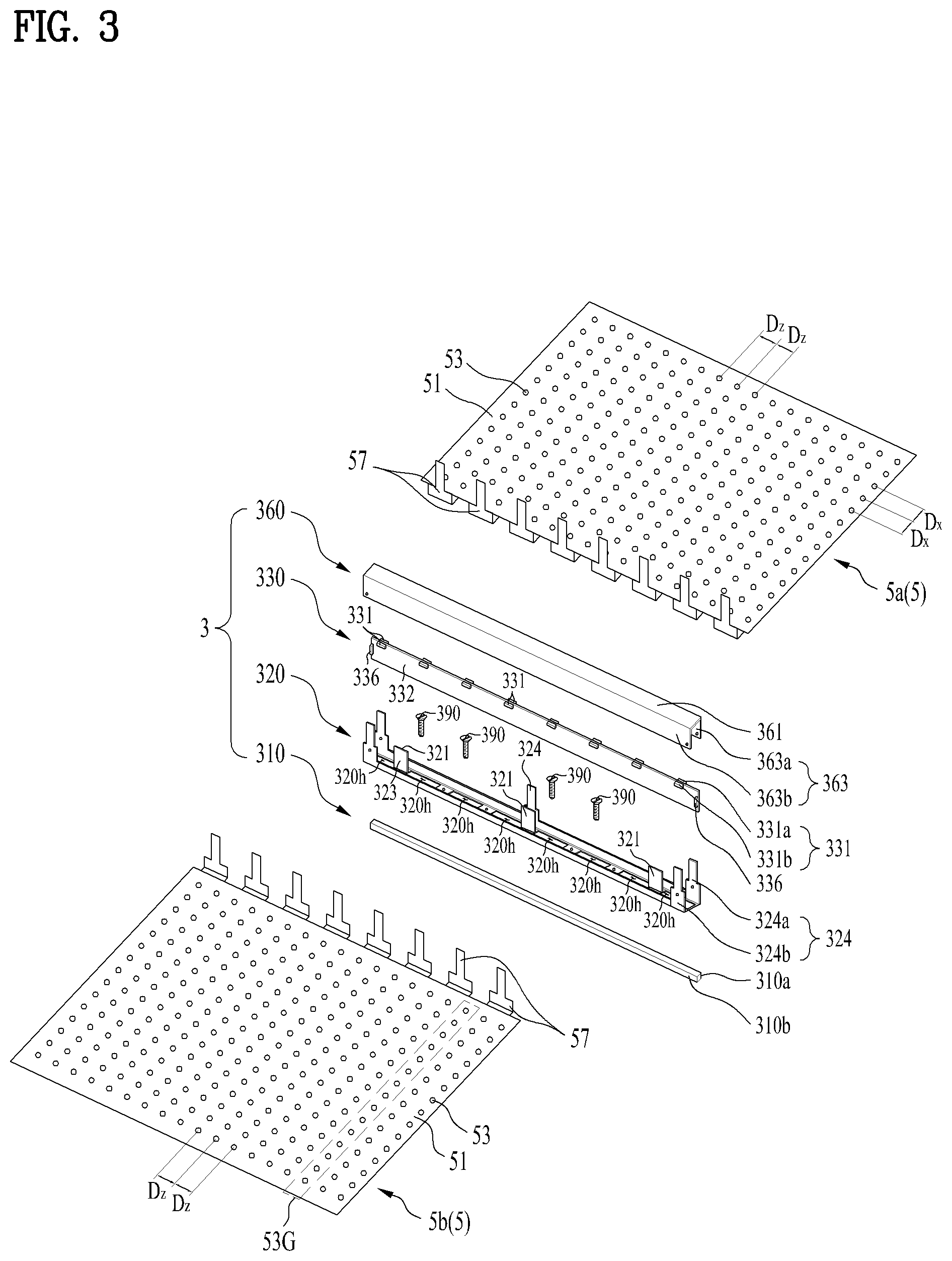 Patent US12568596 Figure 3 – Display control module and display apparatus comprising same