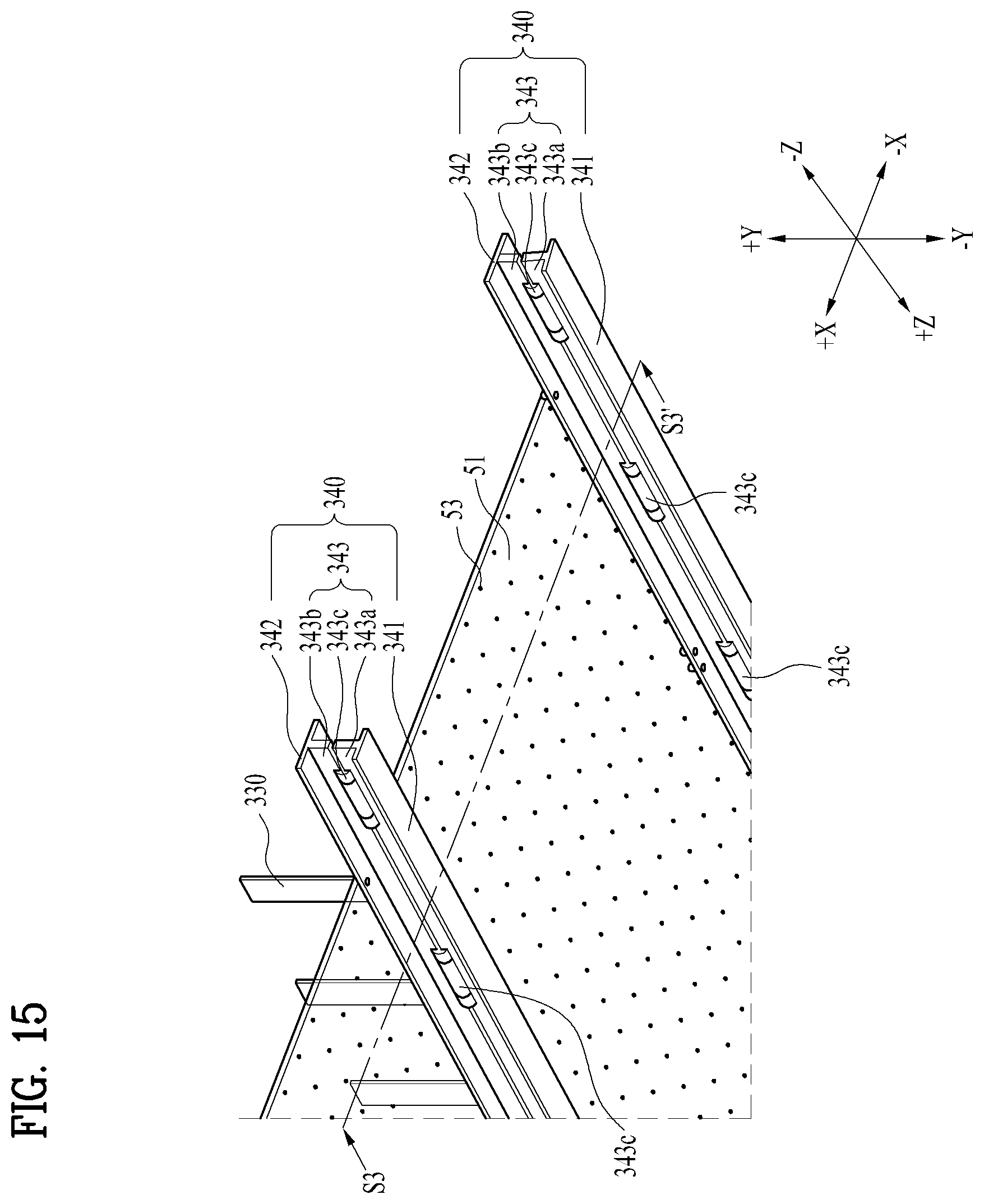 Patent US12568596 Figure 15 – Display control module and display apparatus comprising same
