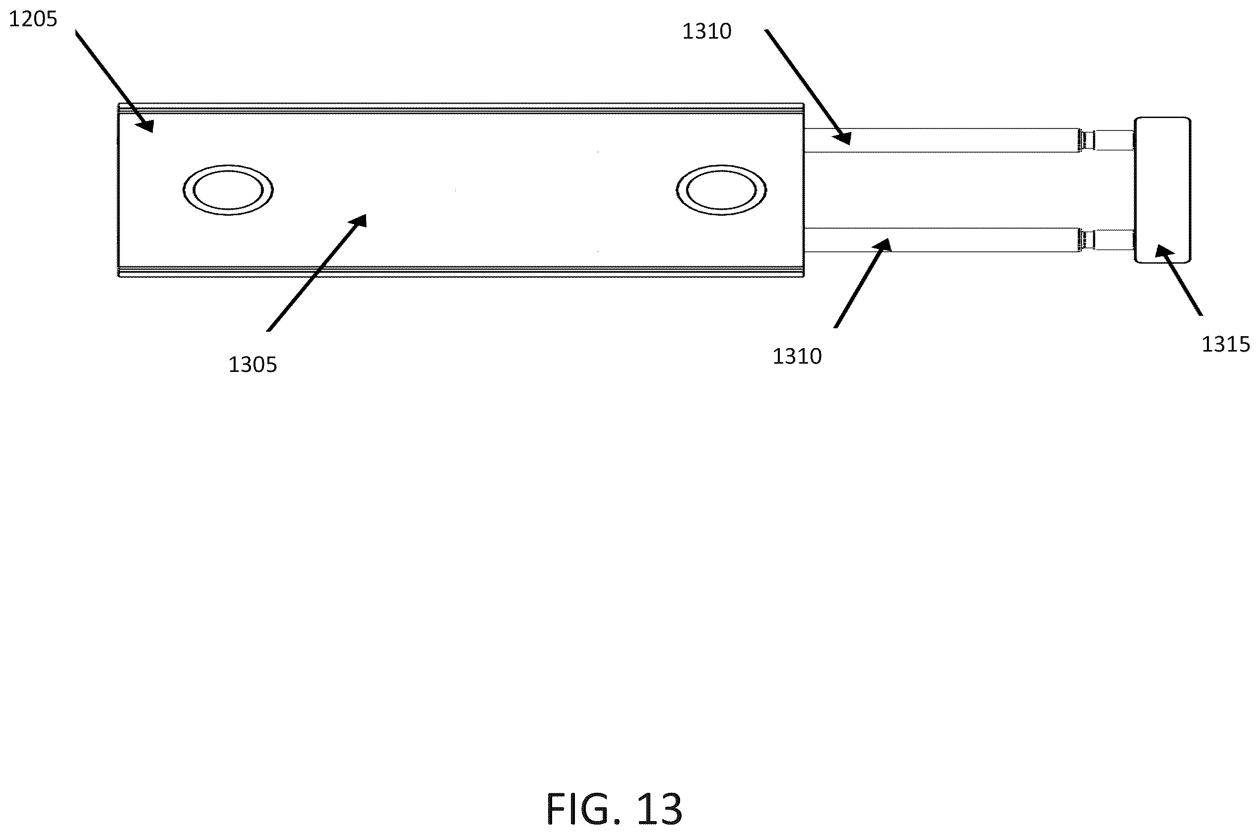 Patent US12568598 Figure 13 – Damping systems and methods for server slides
