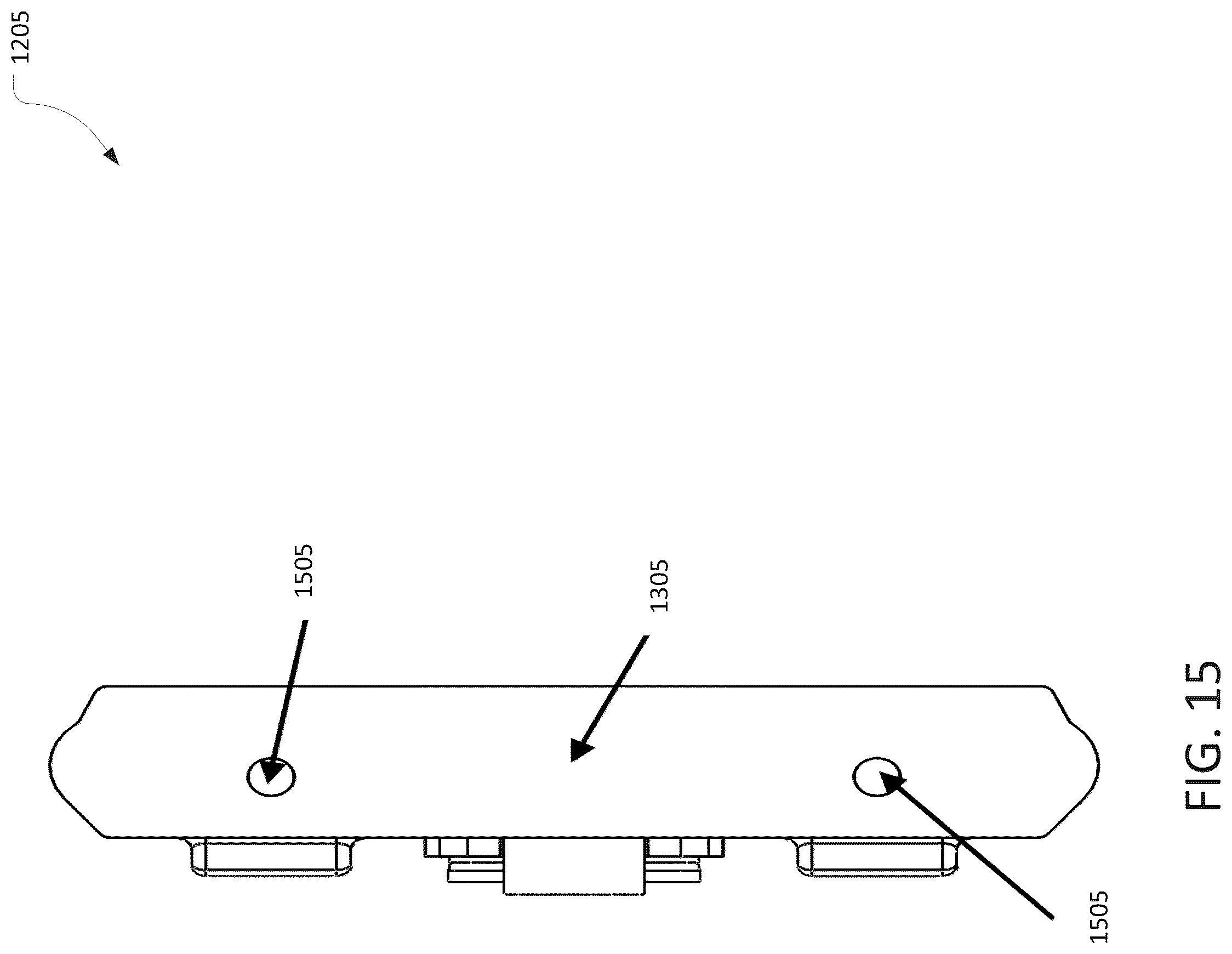 Patent US12568598 Figure 15 – Damping systems and methods for server slides