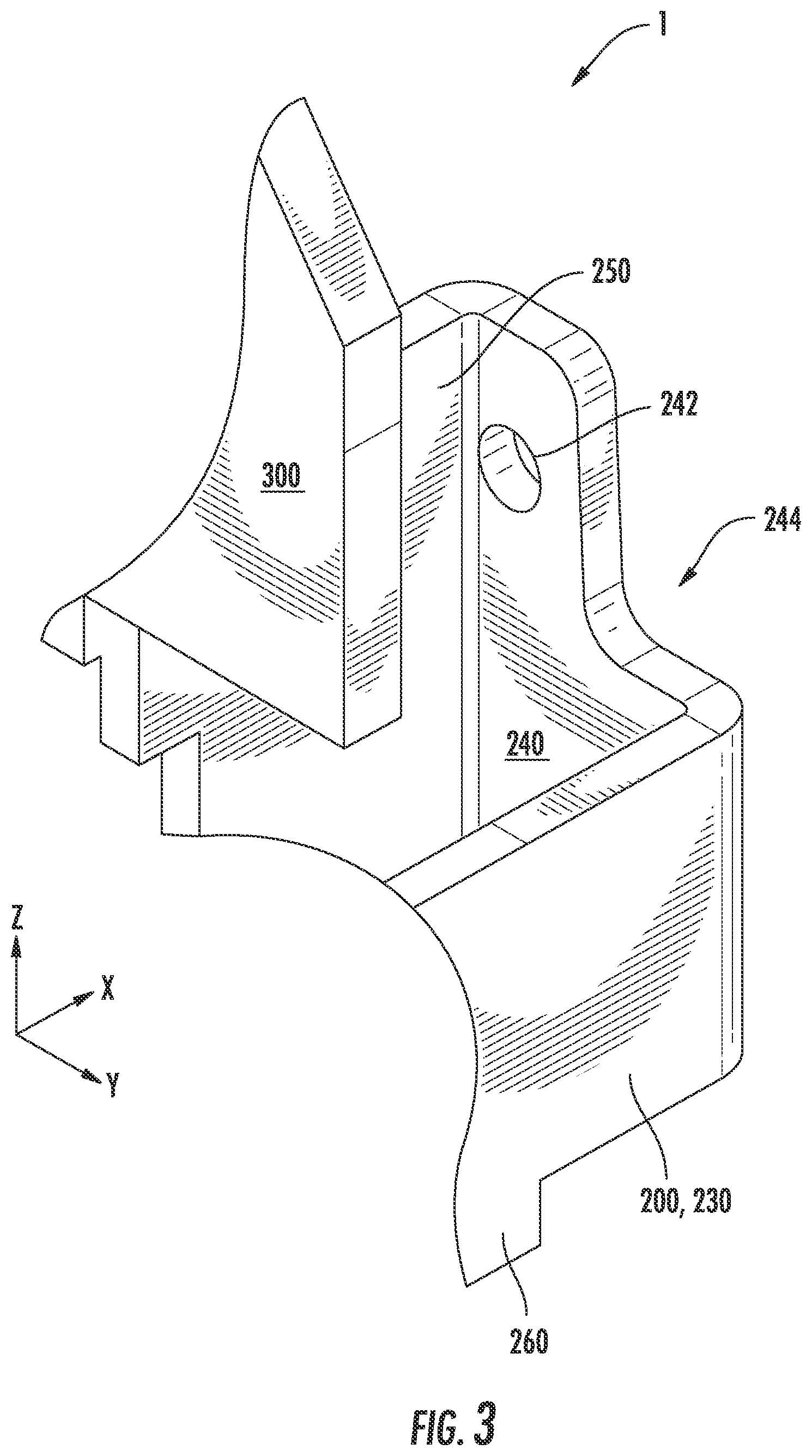 Patent US12568600 Figure 3 – Rack systems, components and methods