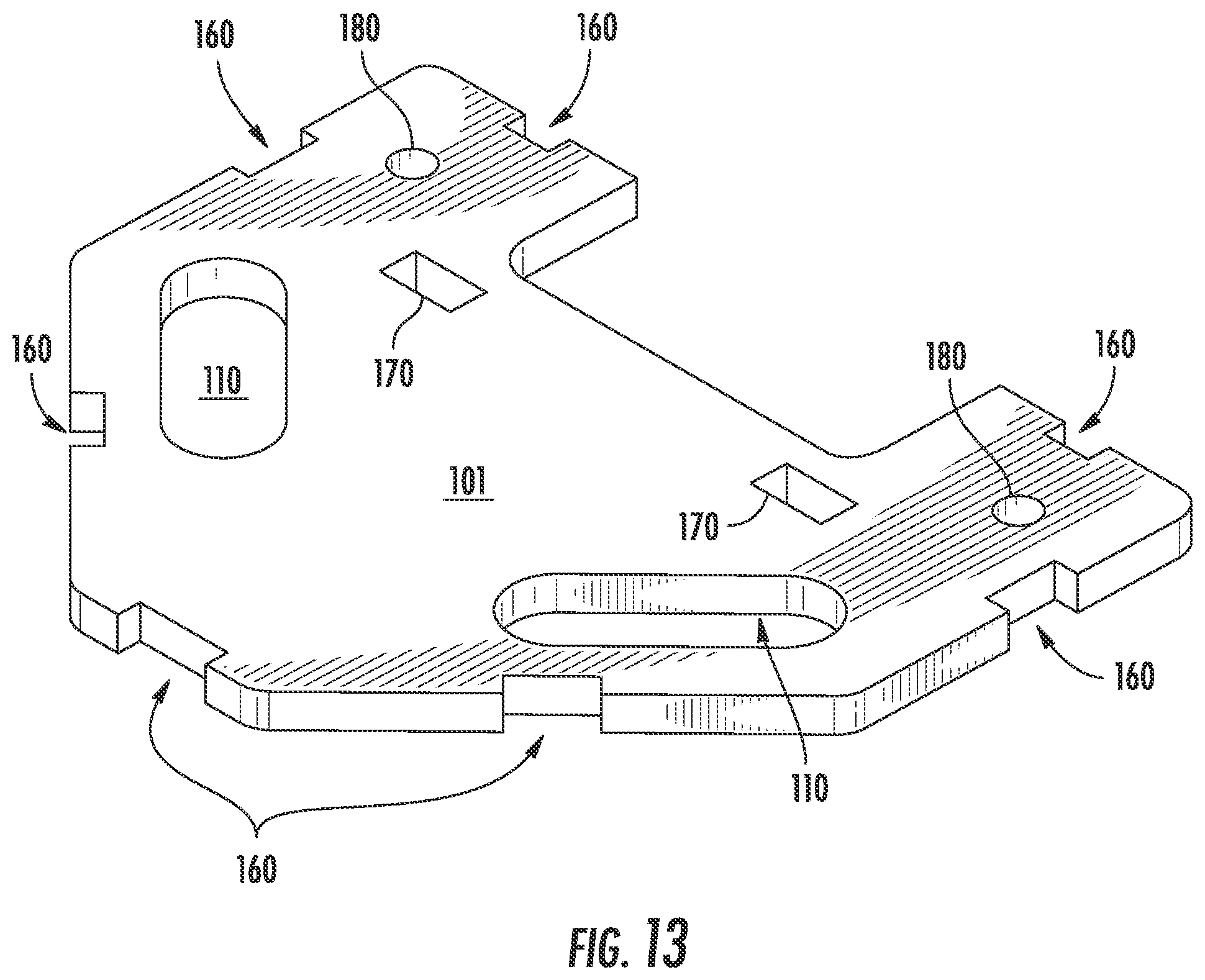Patent US12568600 Figure 14 – Rack systems, components and methods