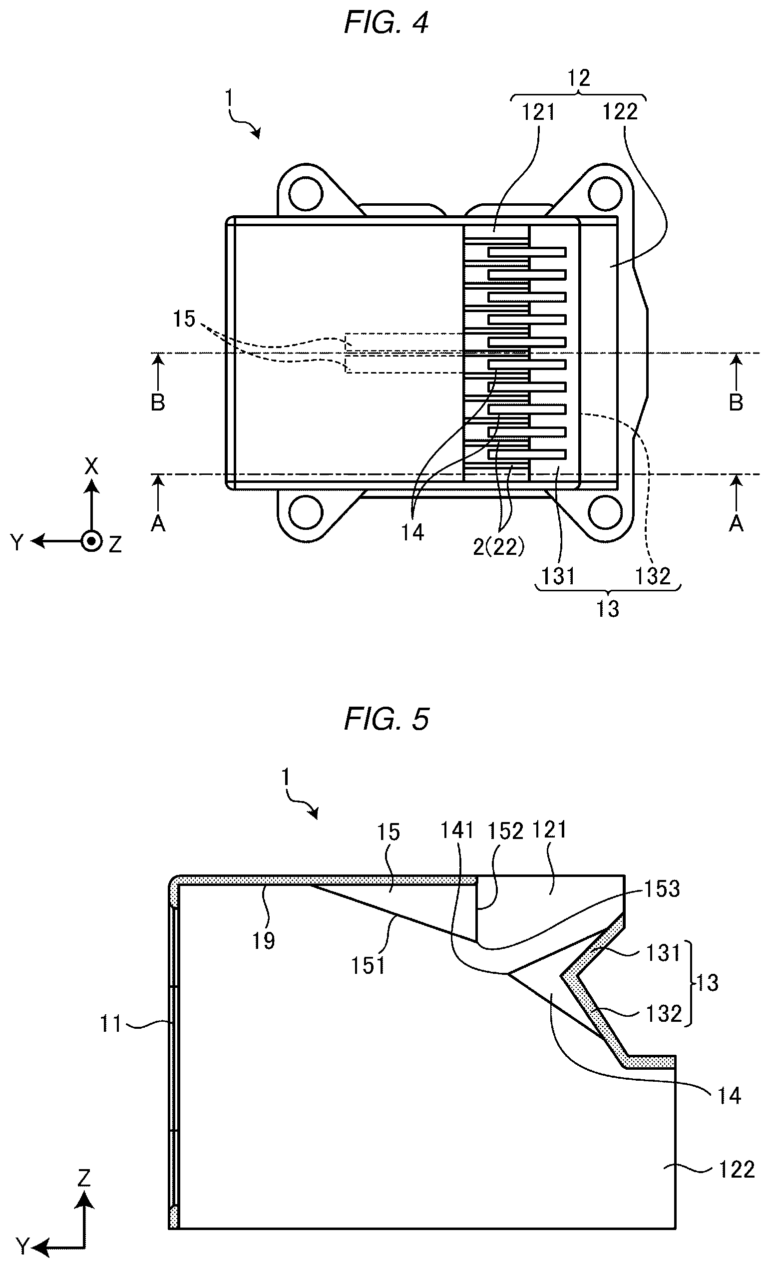 Patent US12568601 Figure 4 – Cooling apparatus for electronic device