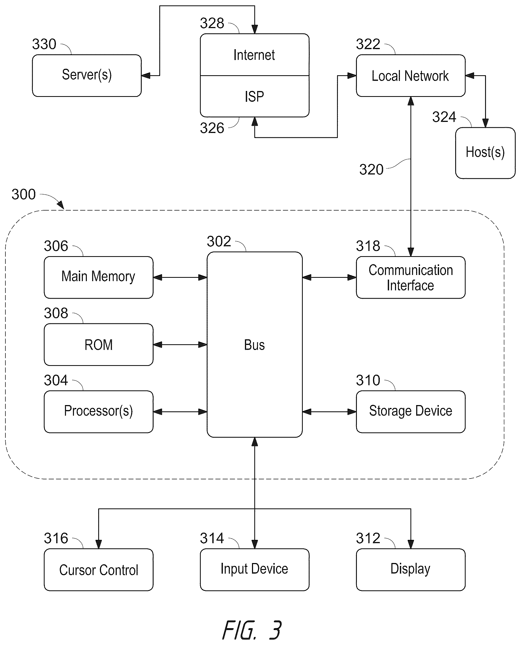 Patent US12568602 Figure 7 – Modular system for detecting, tracking, and transmitting to identified objects