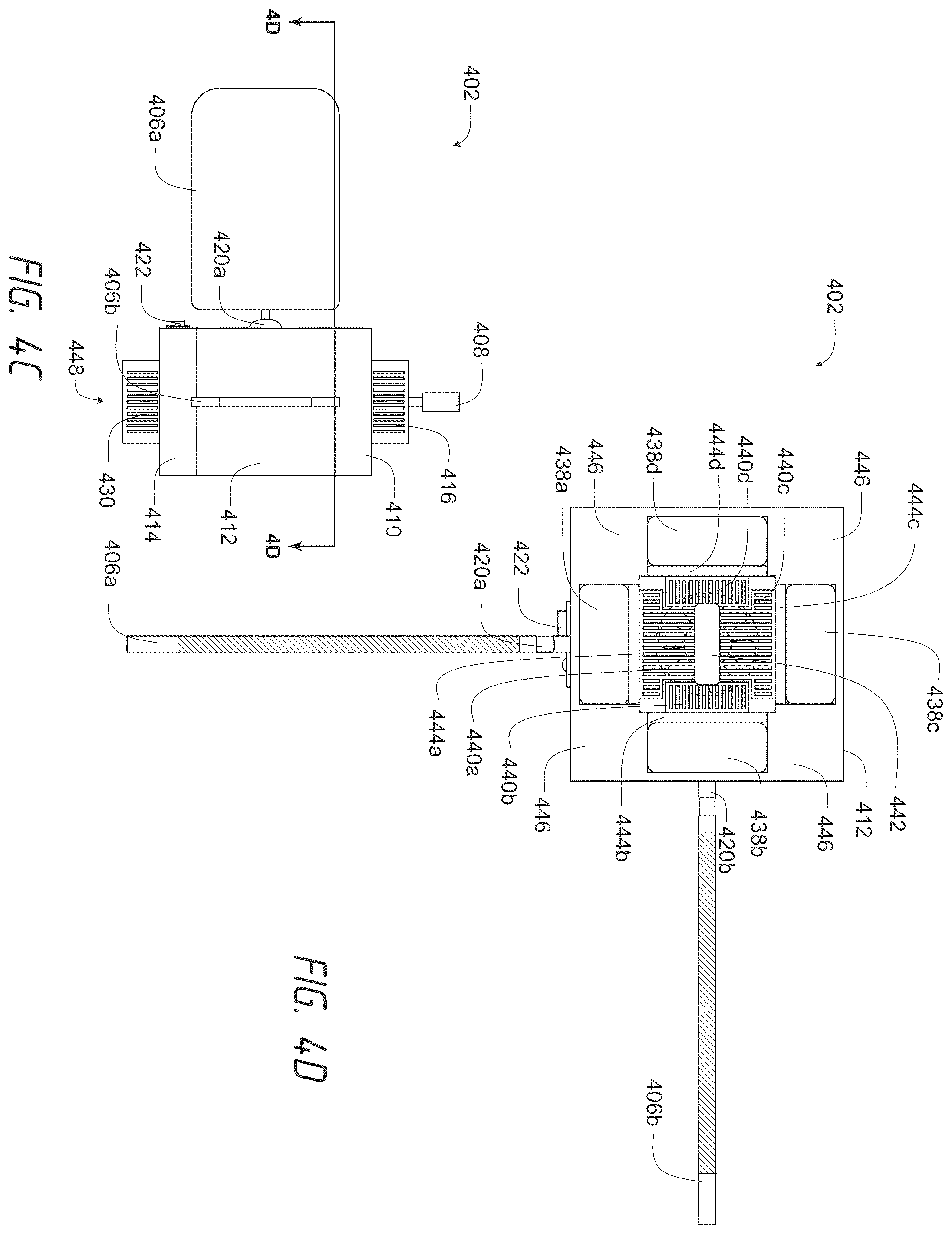 Patent US12568602 Figure 10 – Modular system for detecting, tracking, and transmitting to identified objects