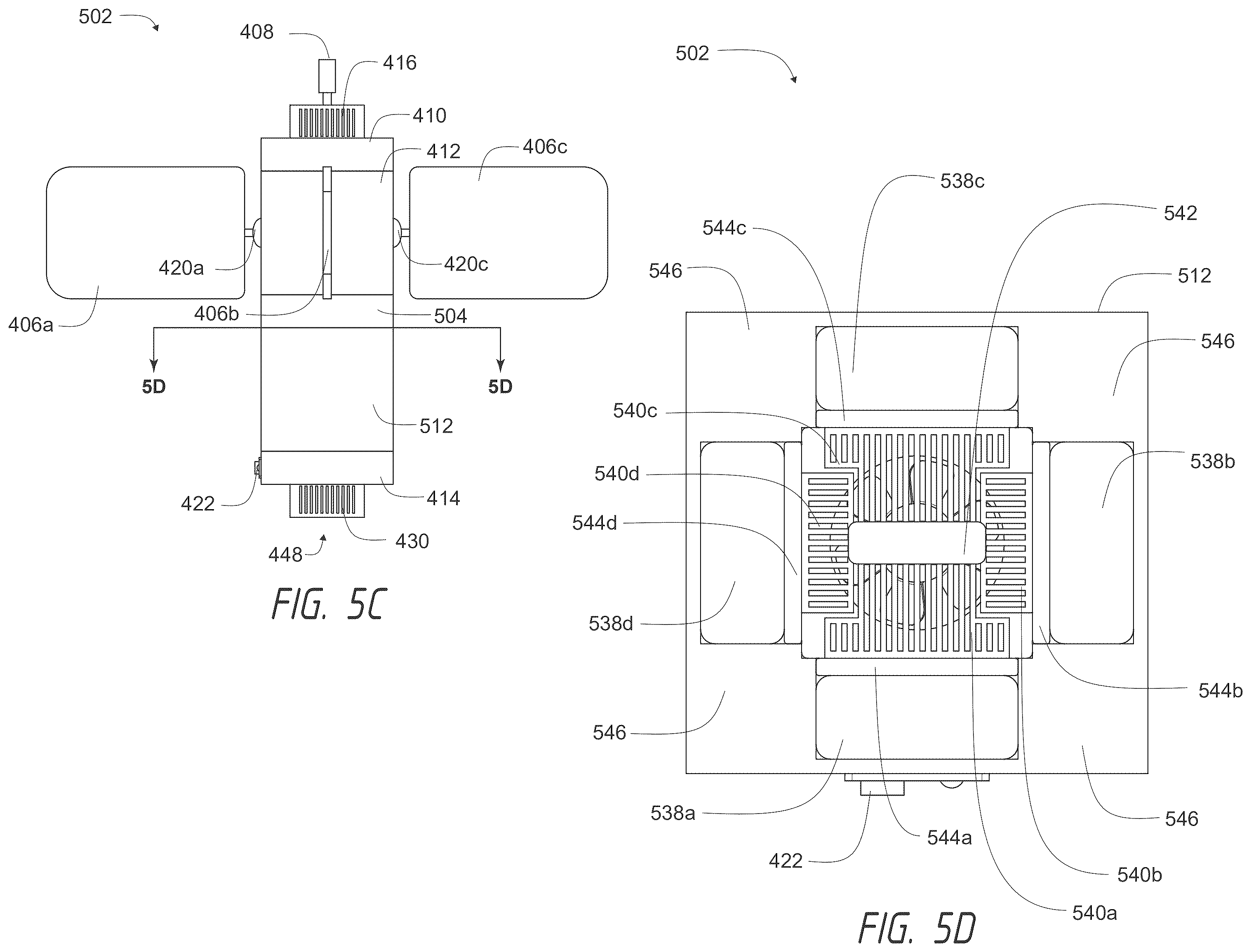Patent US12568602 Figure 13 – Modular system for detecting, tracking, and transmitting to identified objects