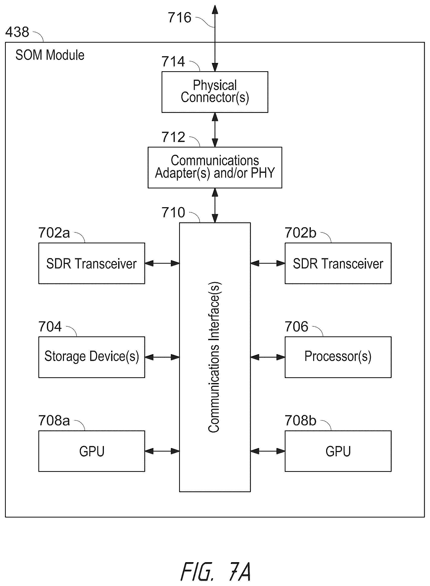 Patent US12568602 Figure 16 – Modular system for detecting, tracking, and transmitting to identified objects