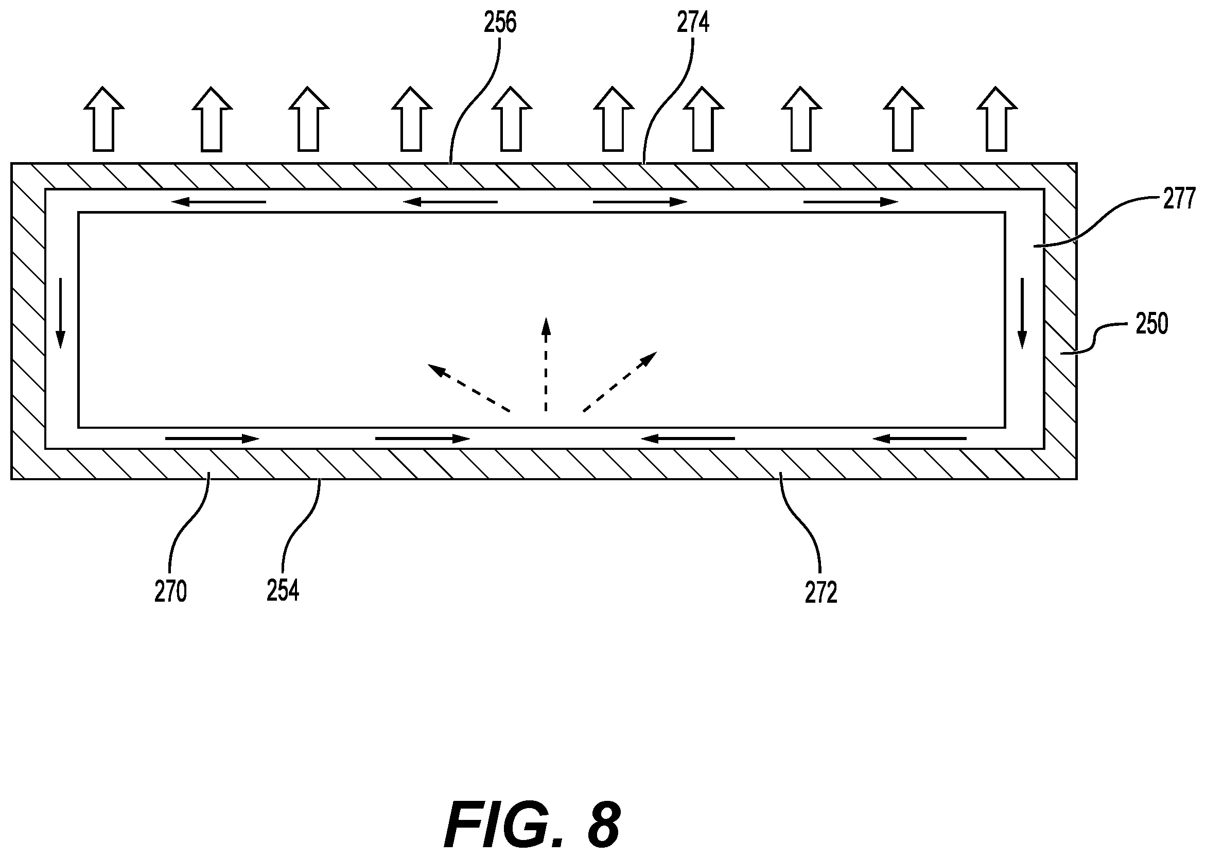 Patent US12568603 Figure 7 – Cooling block assembly for cooling a heat-generating electronic component