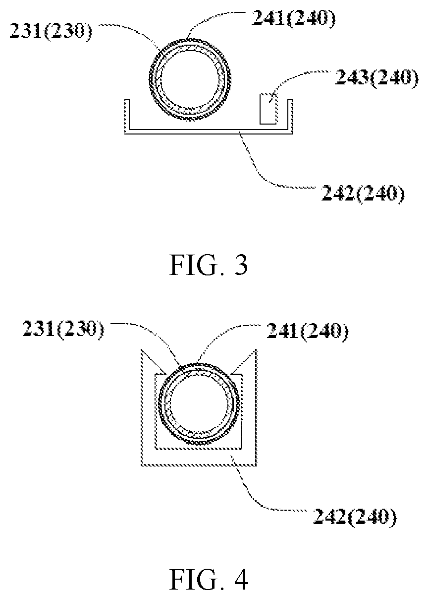 Patent US12568604 Figure 3 – Node and electronic device