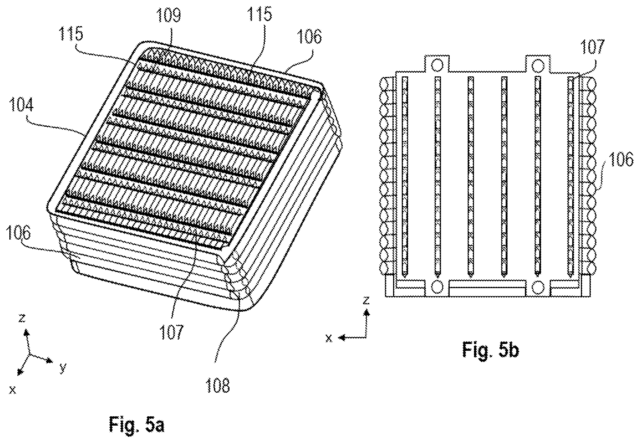 Patent US12568605 Figure 4 – Loop heat pipe for low voltage drives