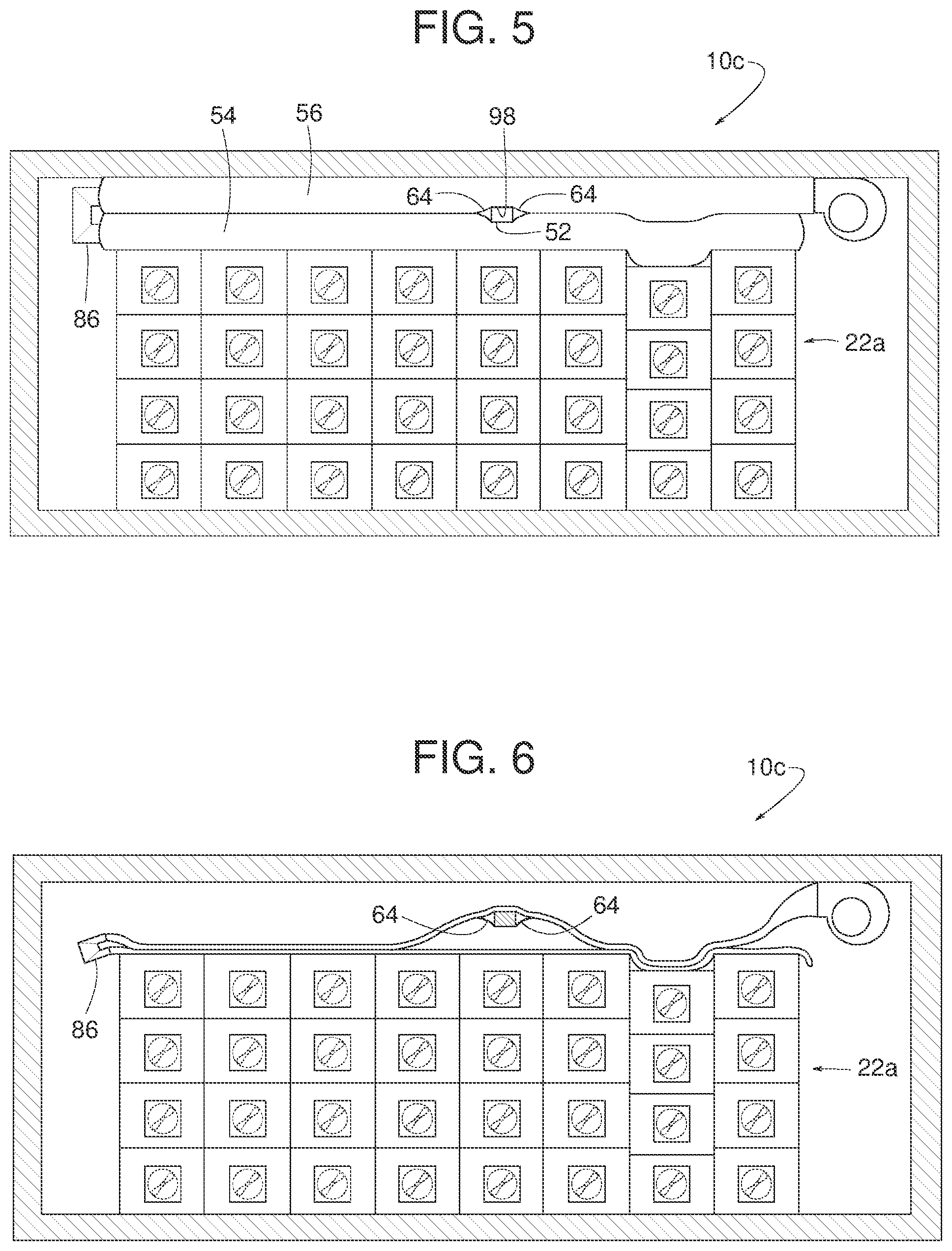 Patent US12568607 Figure 3 – Air barrier systems for data center zone containment