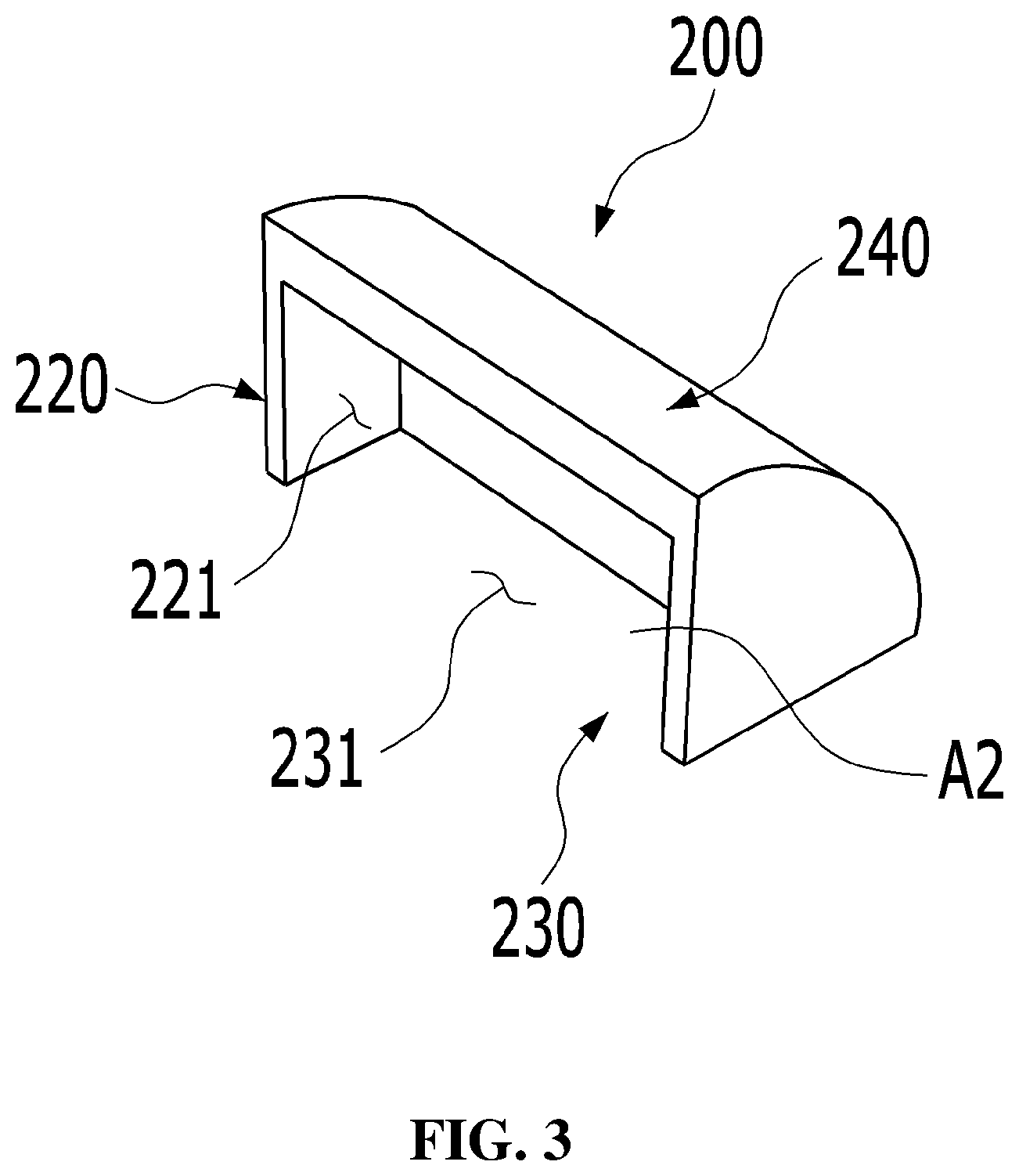 Patent US12568608 Figure 3 – Non-power cooling device for underwater datacenter