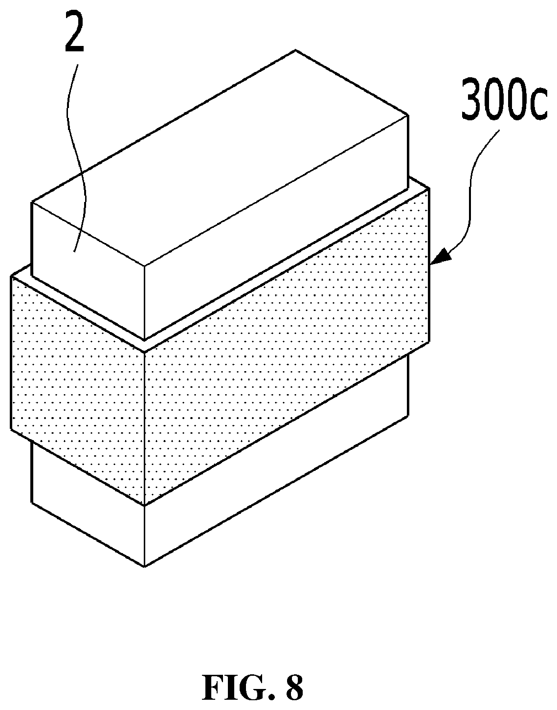 Patent US12568608 Figure 8 – Non-power cooling device for underwater datacenter