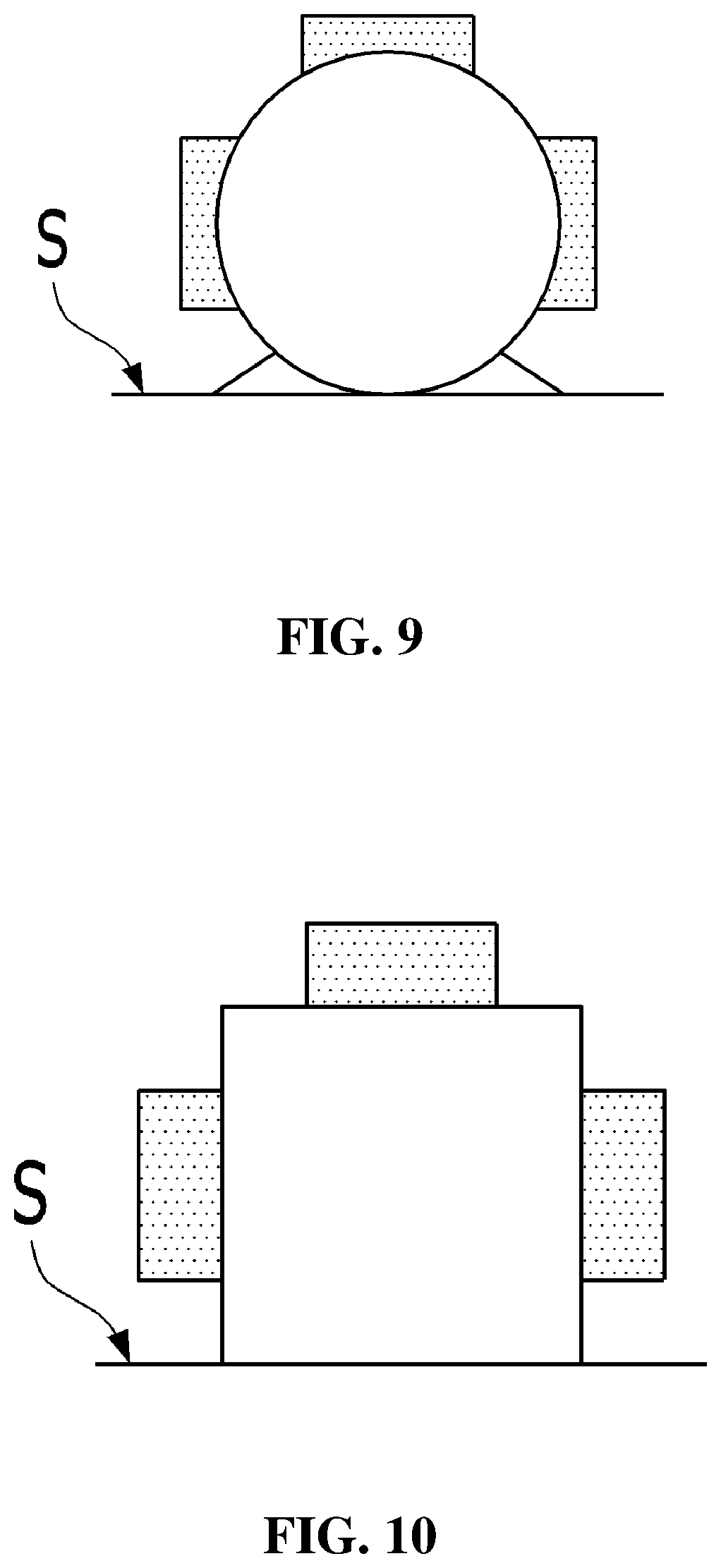 Patent US12568608 Figure 9 – Non-power cooling device for underwater datacenter