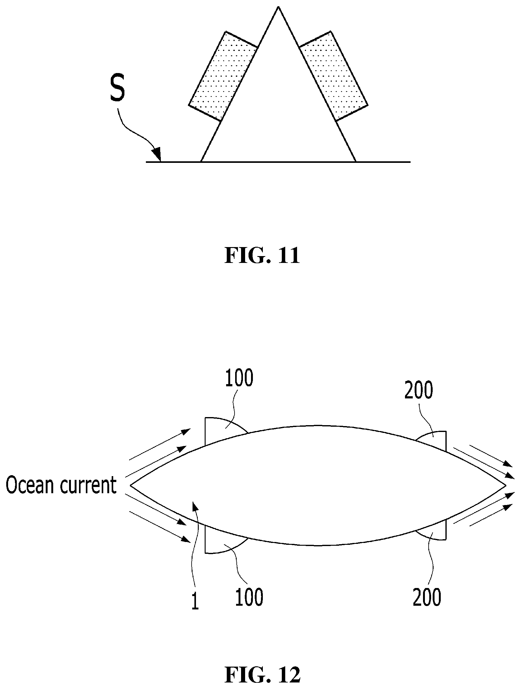 Patent US12568608 Figure 10 – Non-power cooling device for underwater datacenter