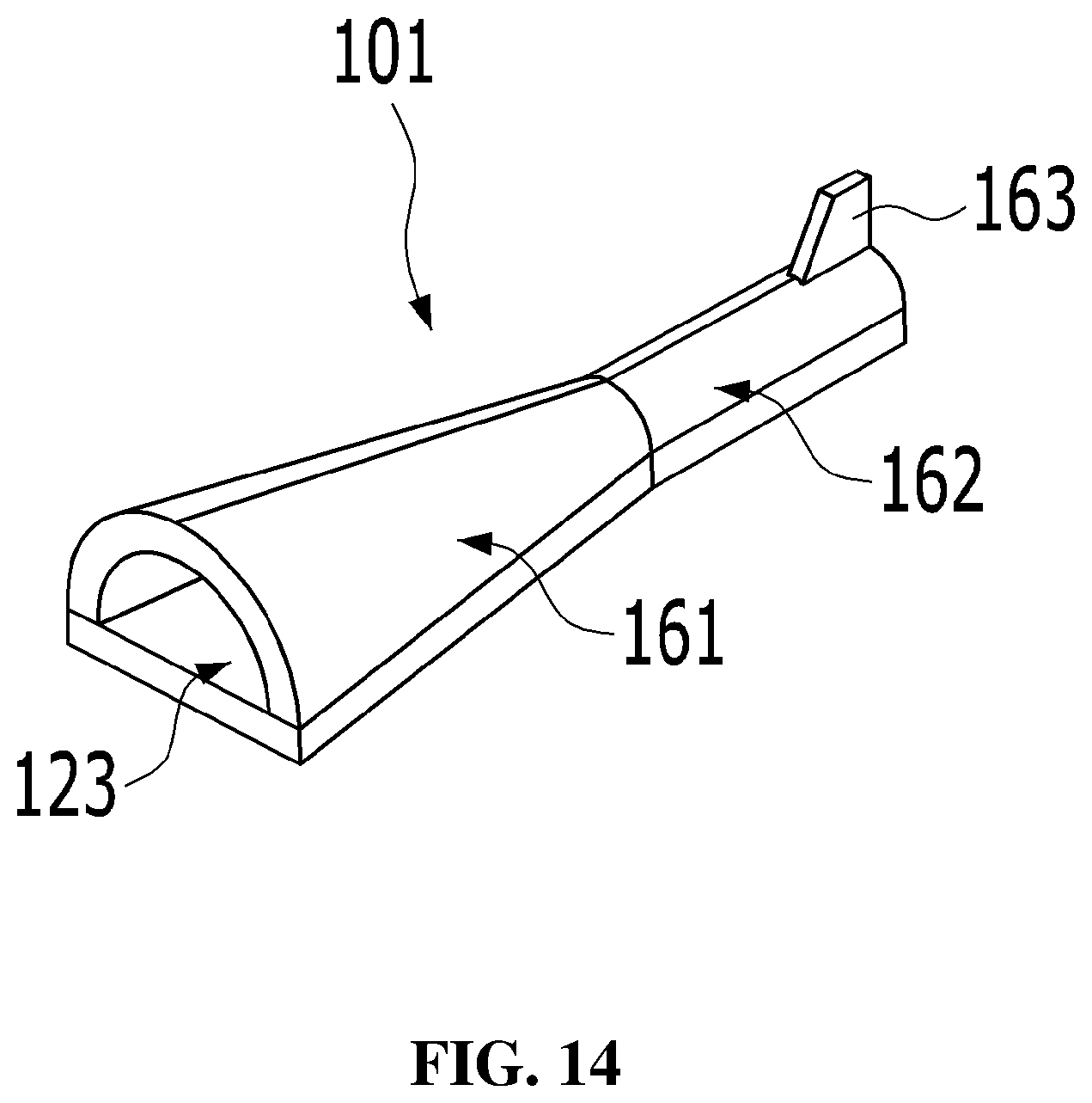 Patent US12568608 Figure 12 – Non-power cooling device for underwater datacenter