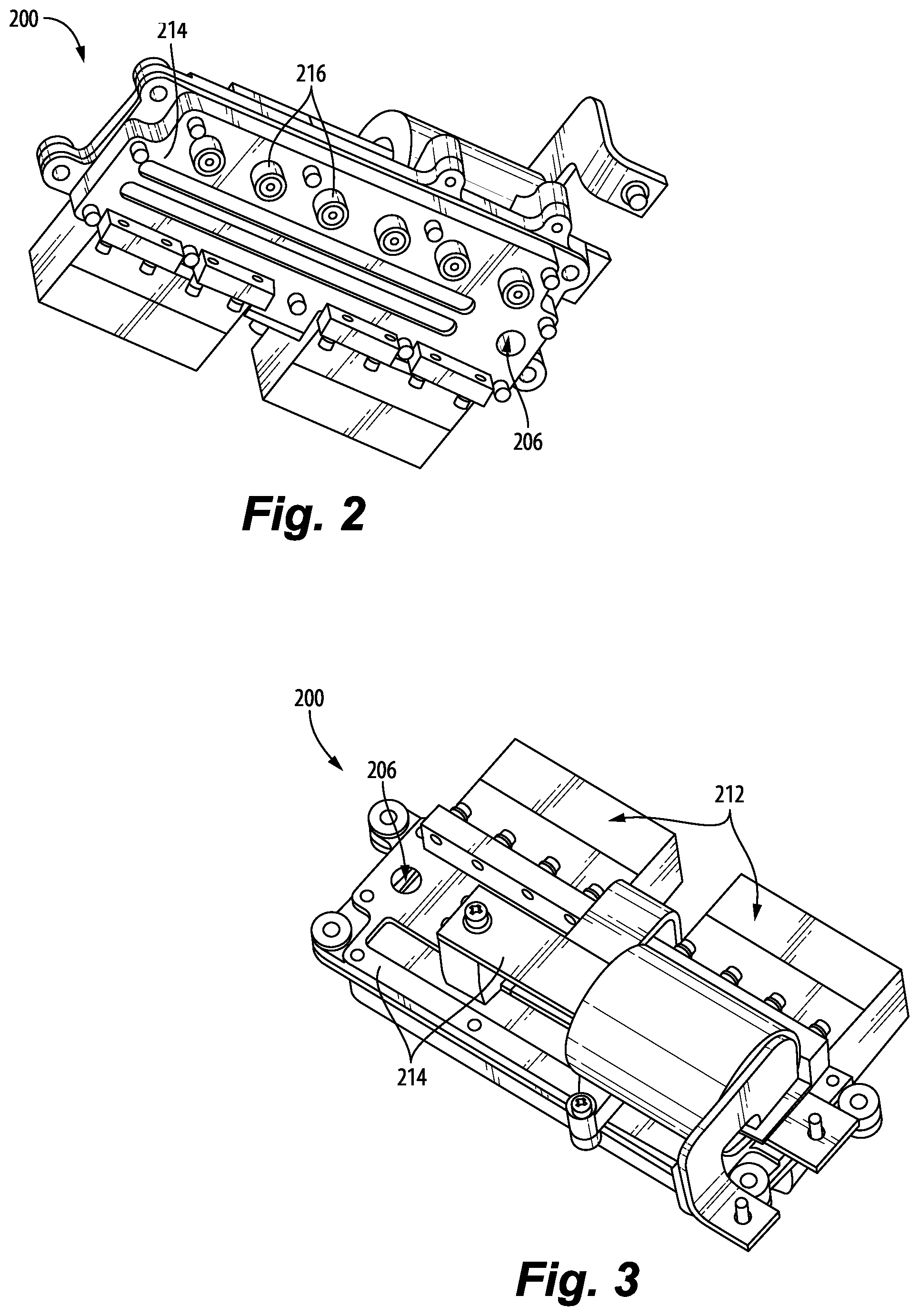 Patent US12568609 Figure 2 – Thermal management systems for rectifier assemblies