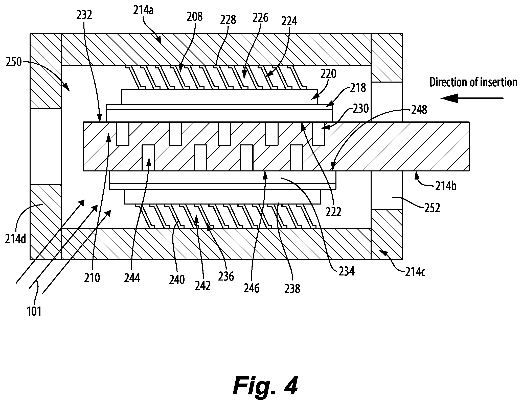 Patent US12568609 Figure 3 – Thermal management systems for rectifier assemblies