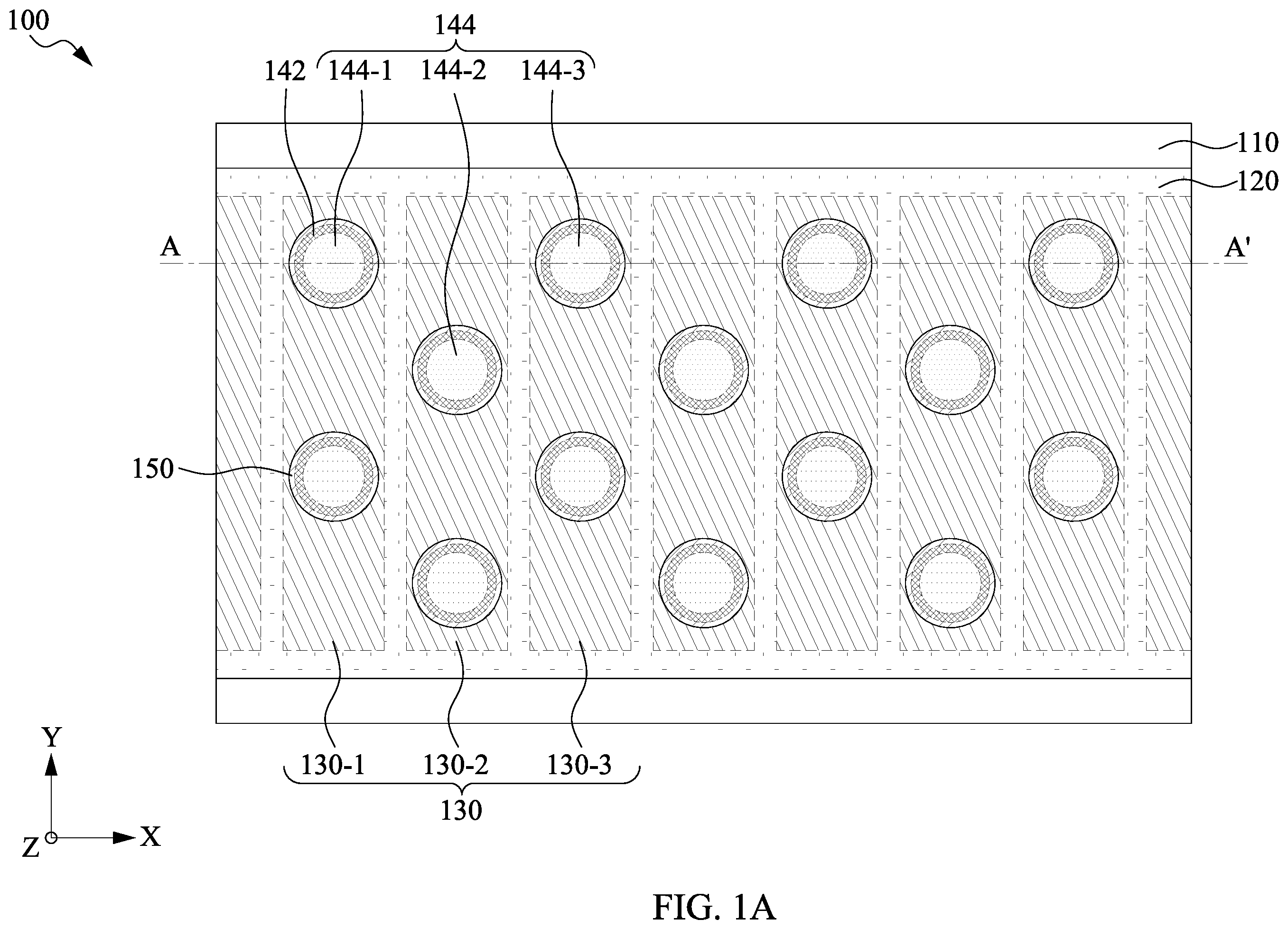 Patent US12568613 Figure 1 – Method of manufacturing semiconductor device